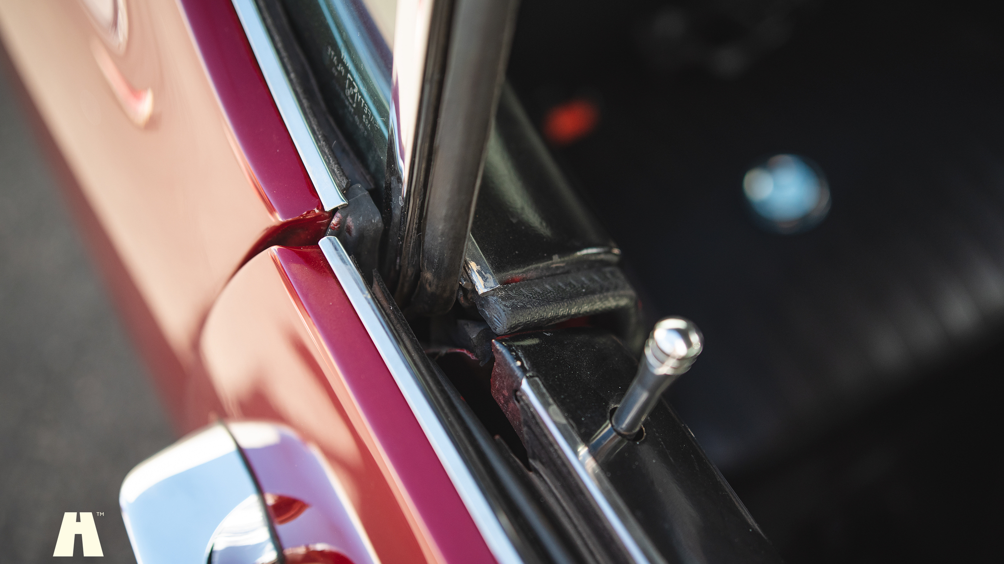 Interior image of 1967 Chevrolet Camaro Pro Touring