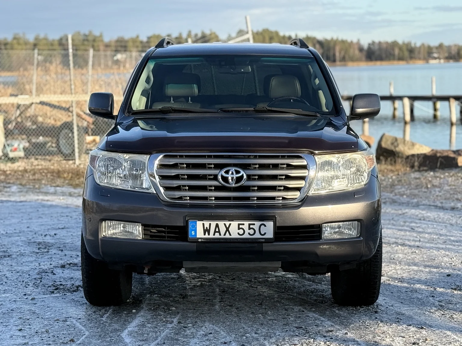 Aussenfoto 2008 Toyota Land Cruiser 200 Series 4.5 V8 (16)