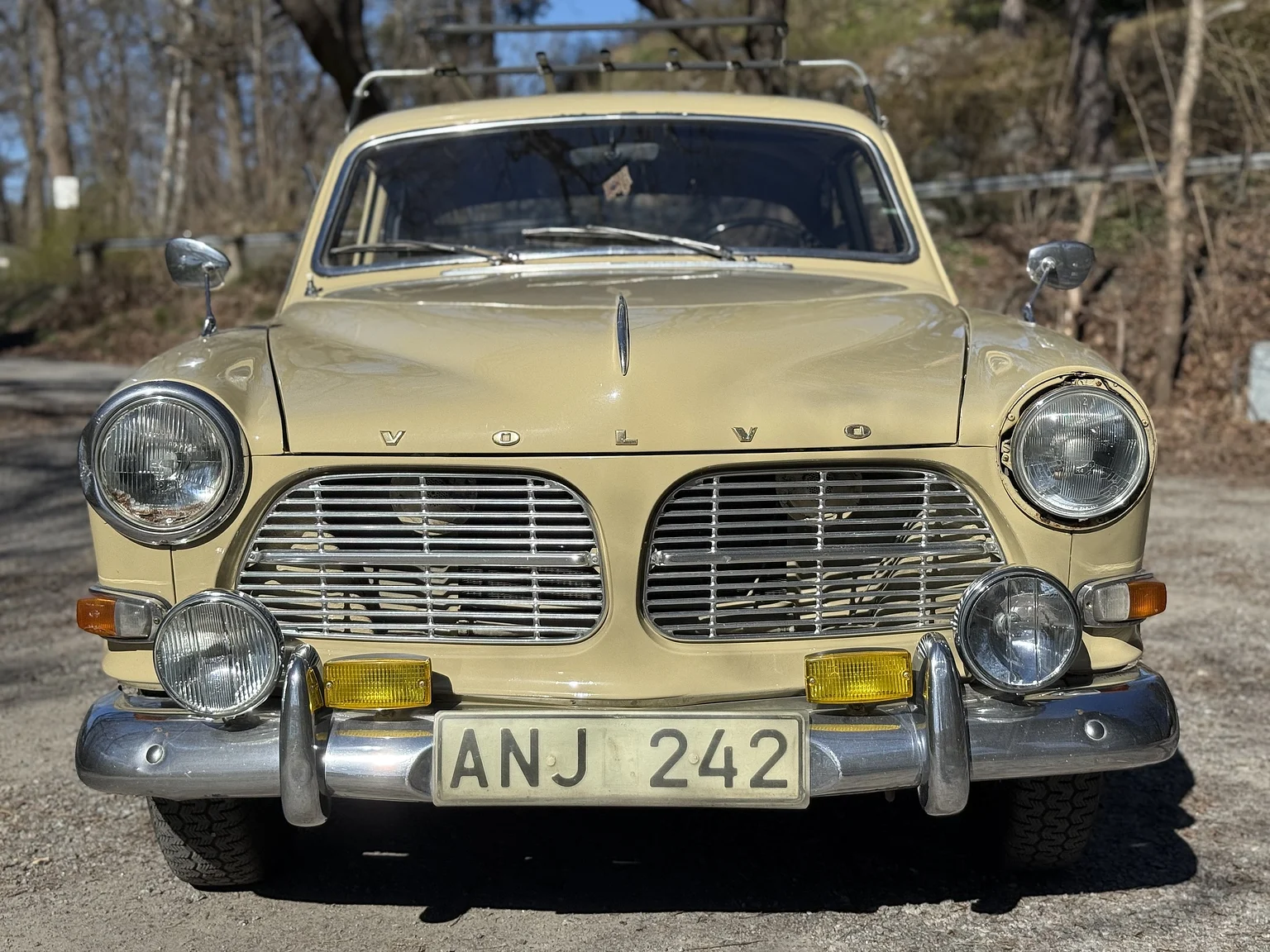 Aussenfoto 1964 Volvo Amazon (58)