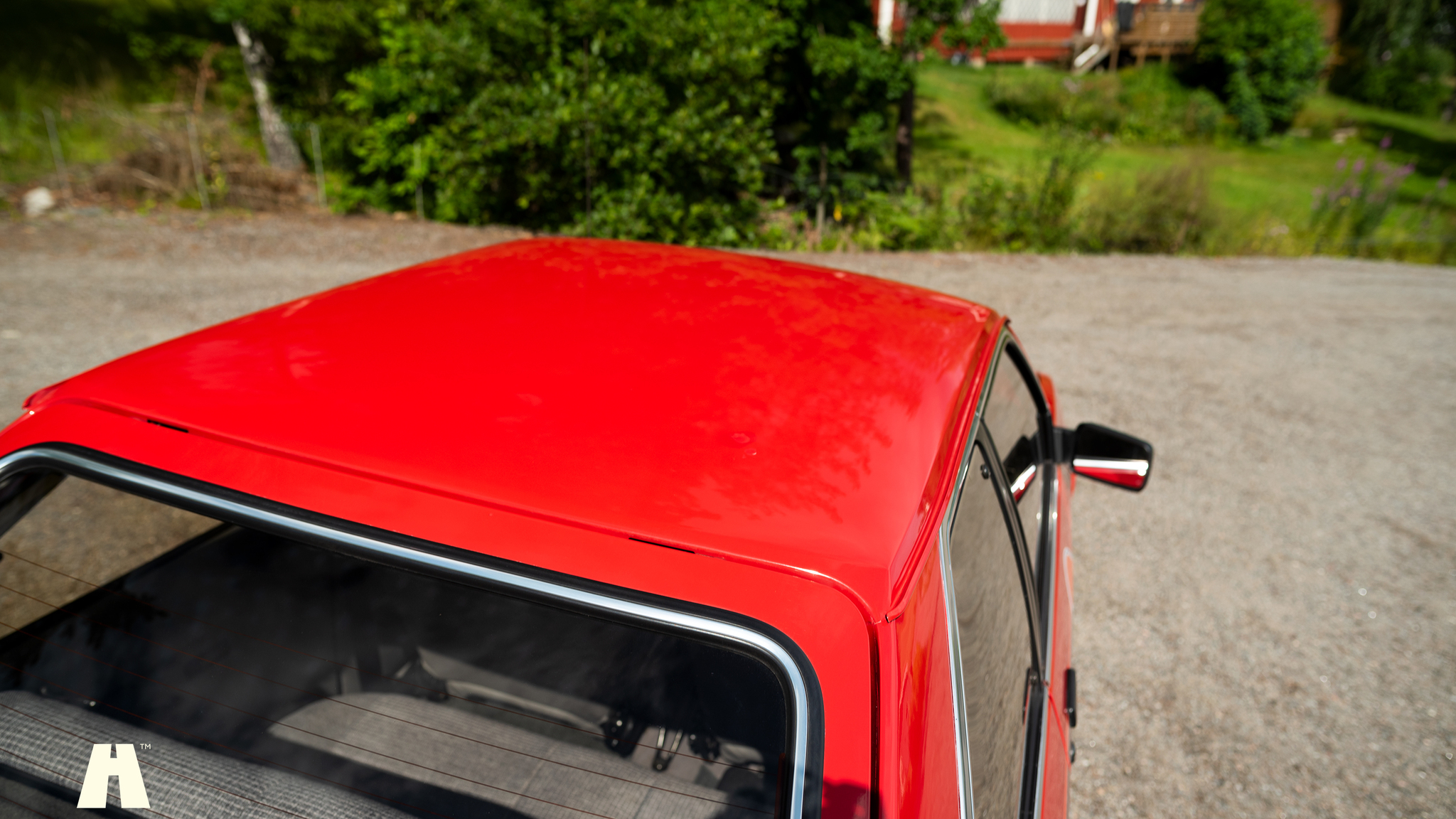 Aussenfoto 1986 Ford Escort 1.6 Hatchback 3-door  (18)