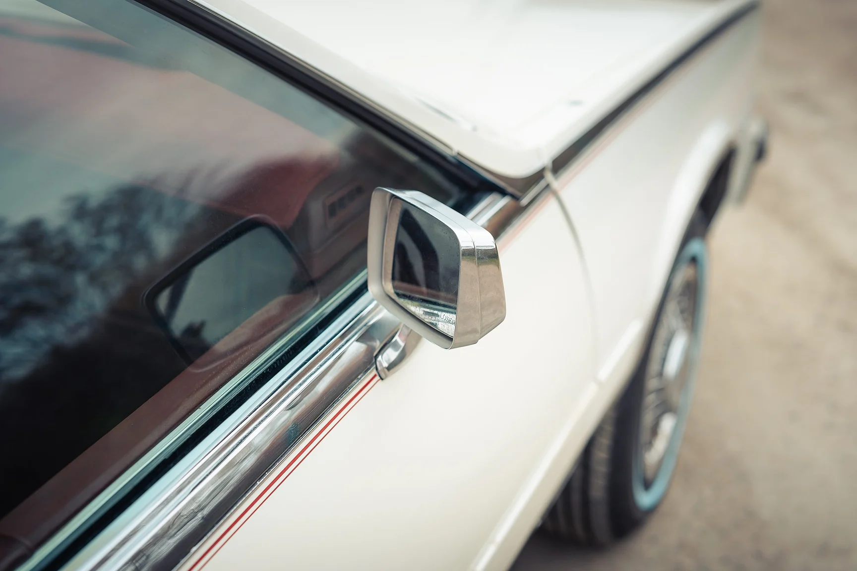 Aussenfoto 1984 Cadillac Eldorado Biarritz Convertible (65)