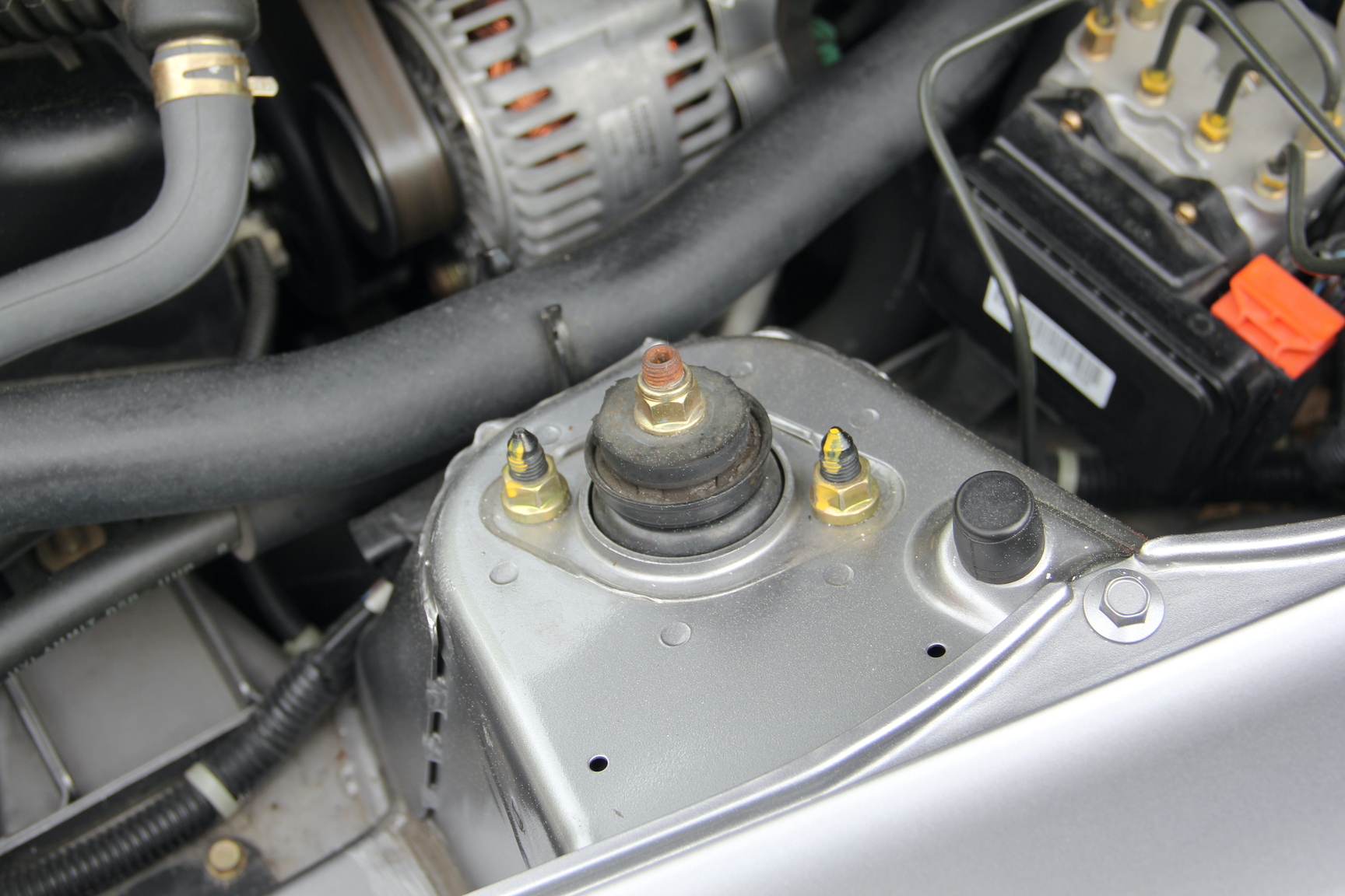 2003 Honda S2000, Mekanik