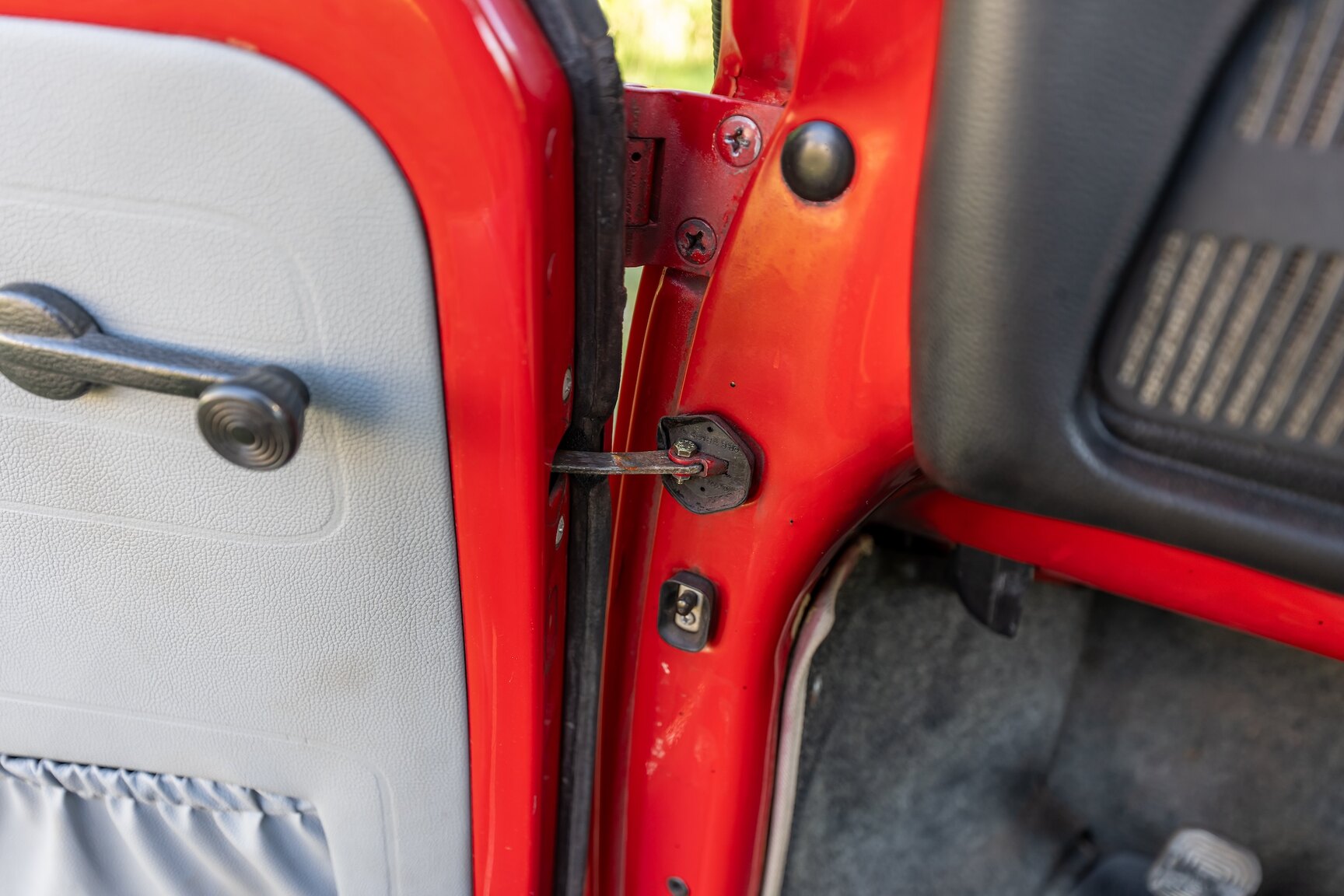 Interiörbild 1971 Volkswagen 1302 S (21)