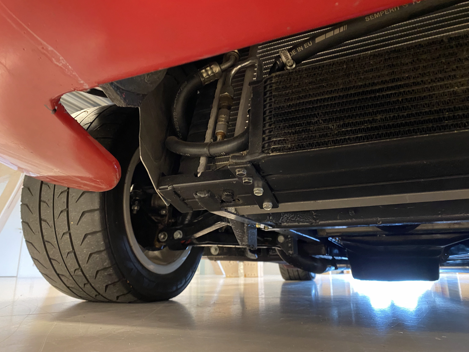 Image of 1970 Marcos GT mechanics (20)