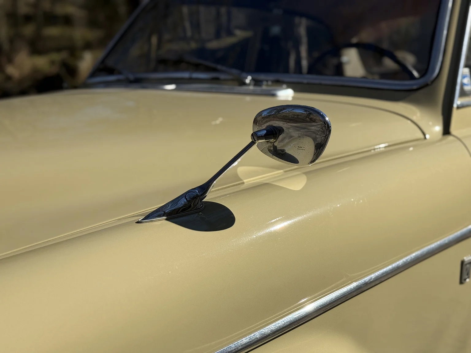 Exterior image of 1964 Volvo Amazon (24)