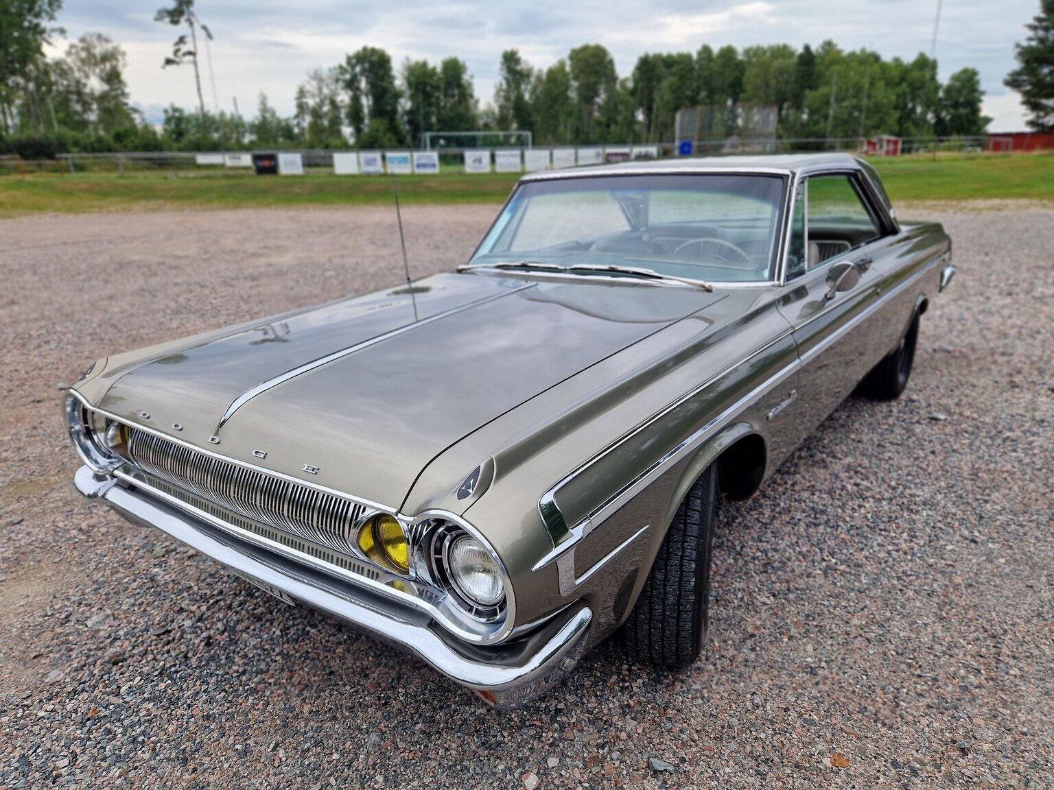Aussenfoto 1964 Dodge Polara 500
