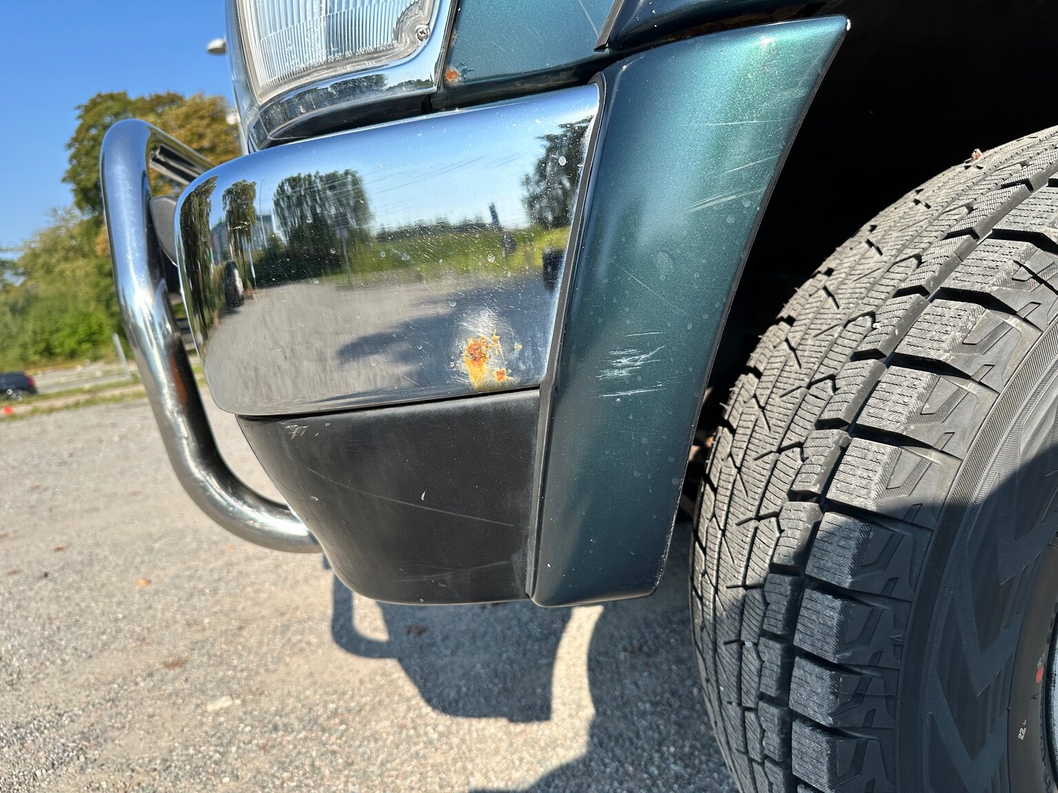 Aussenfoto 1995 Toyota 4Runner