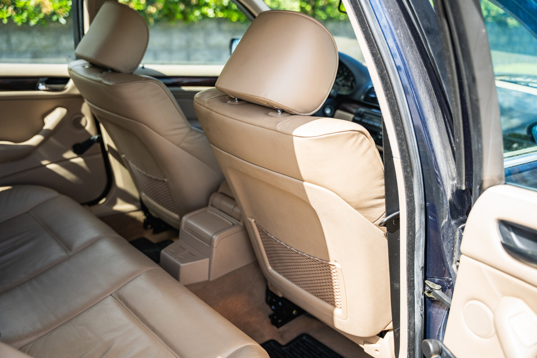 Innenraumfoto von 2003 BMW 320i Touring