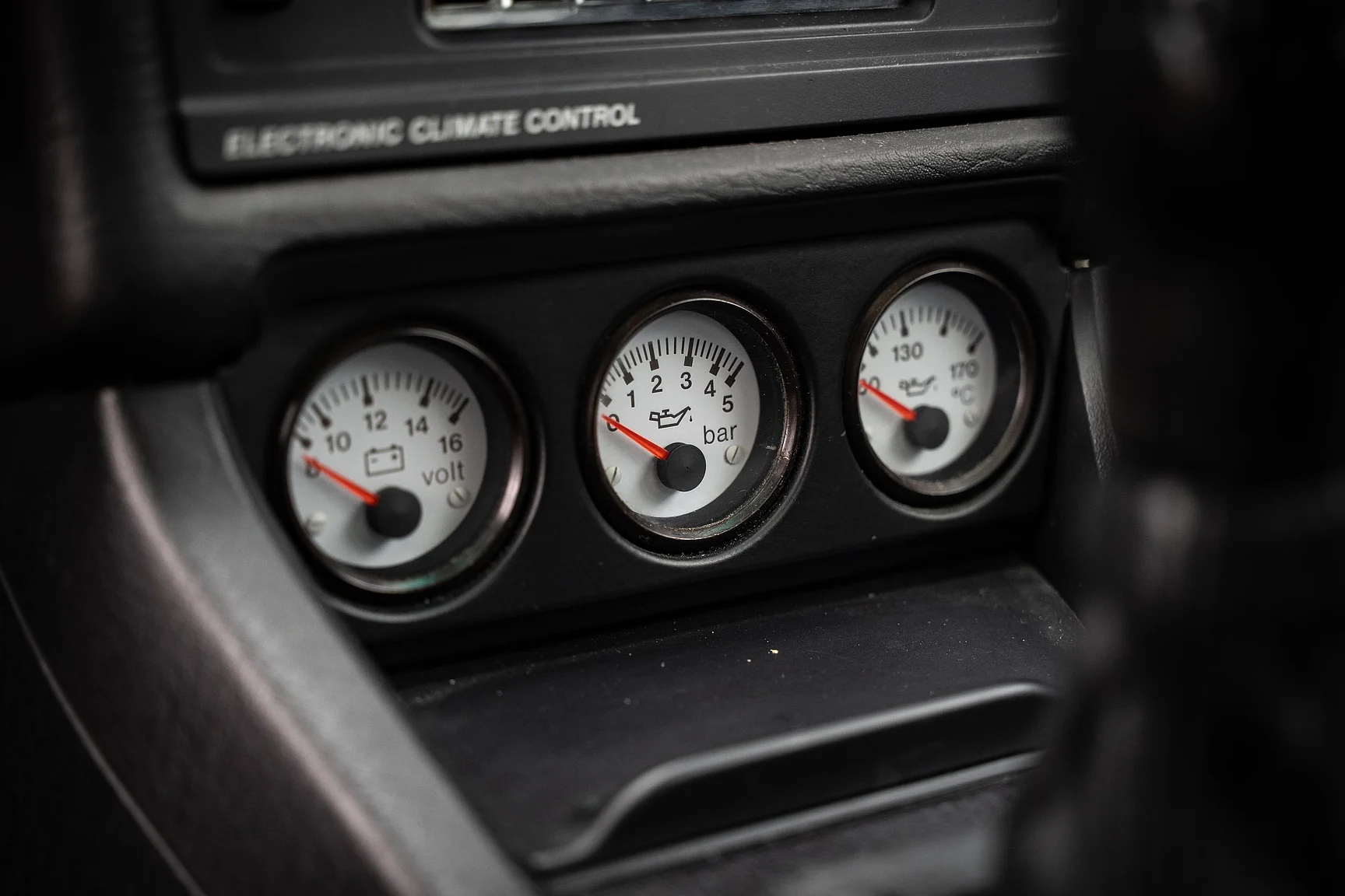 Innenraumfoto von 1991 Audi S2 Abt (7)