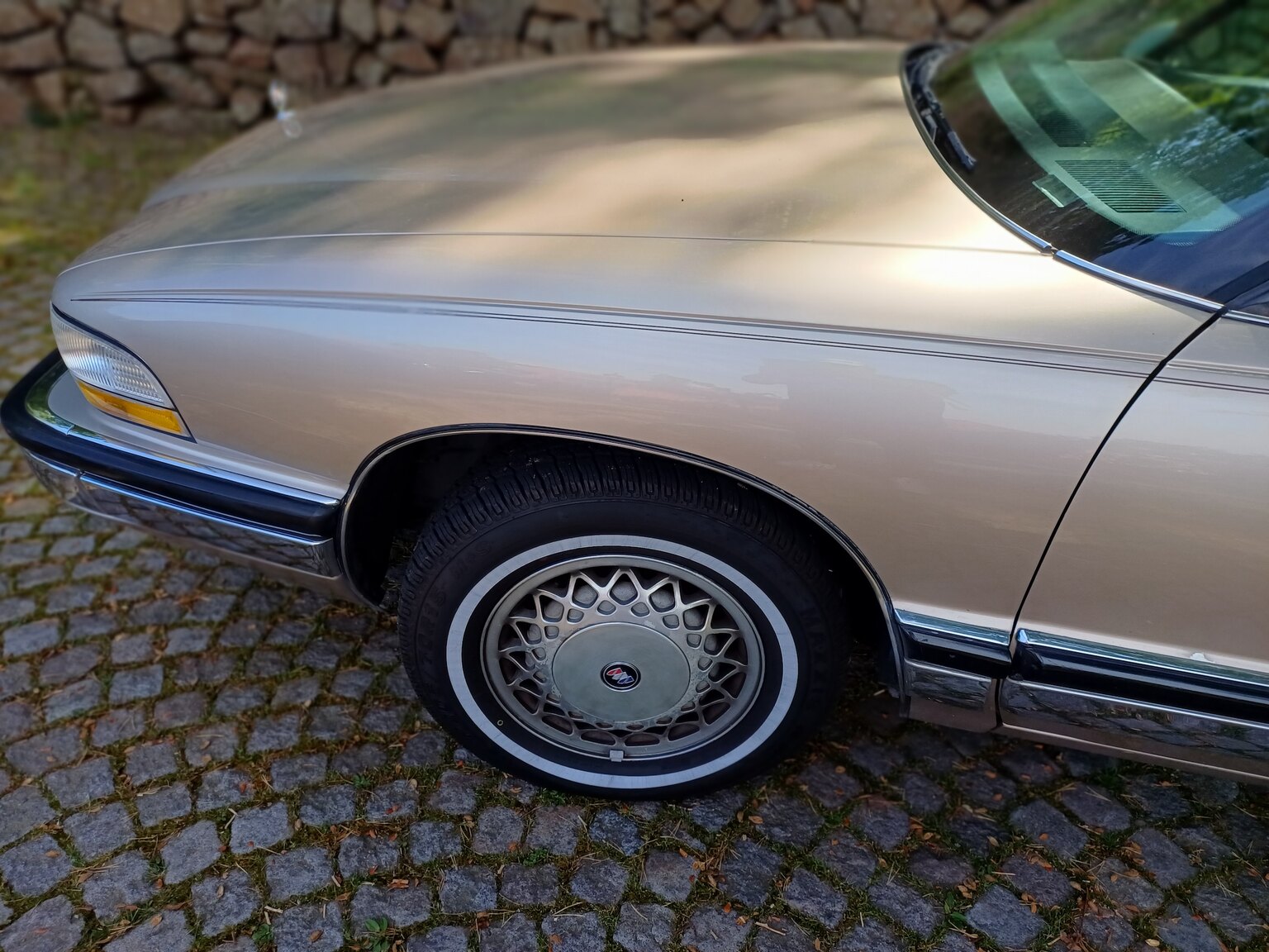 Aussenfoto 1992 Buick Park Avenue