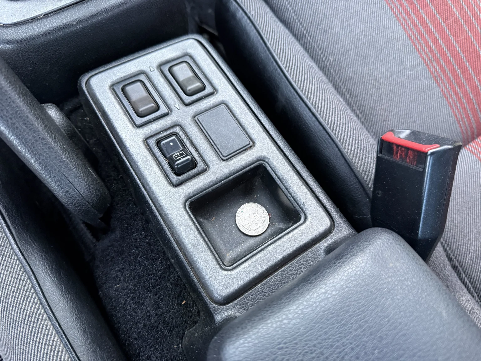 Interiörbild 1983 Mazda RX-7 (26)