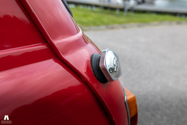 Exterior image of 1970 Austin Mini 1000