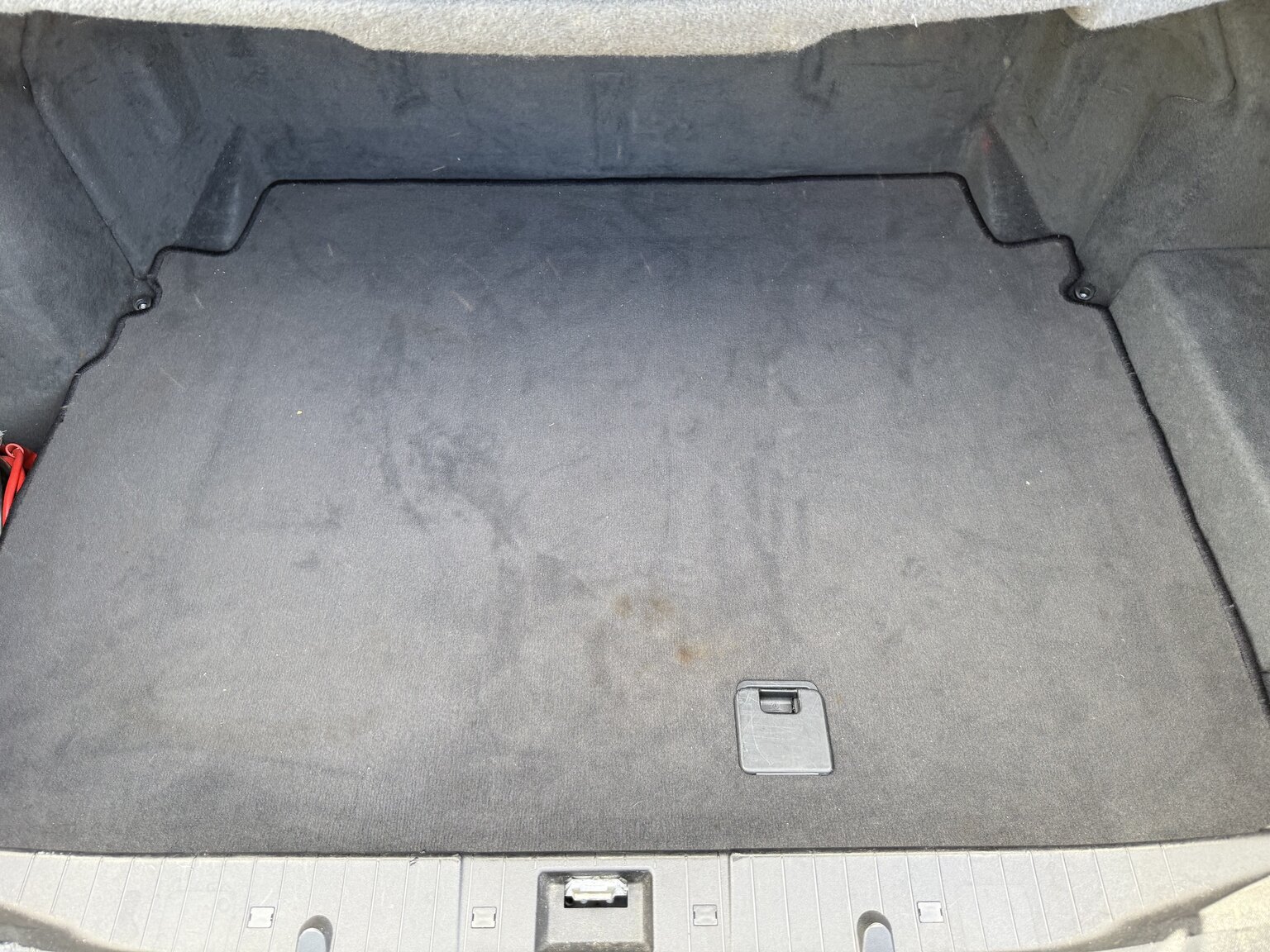 Interior image of 2000 Mercedes-Benz CL 500