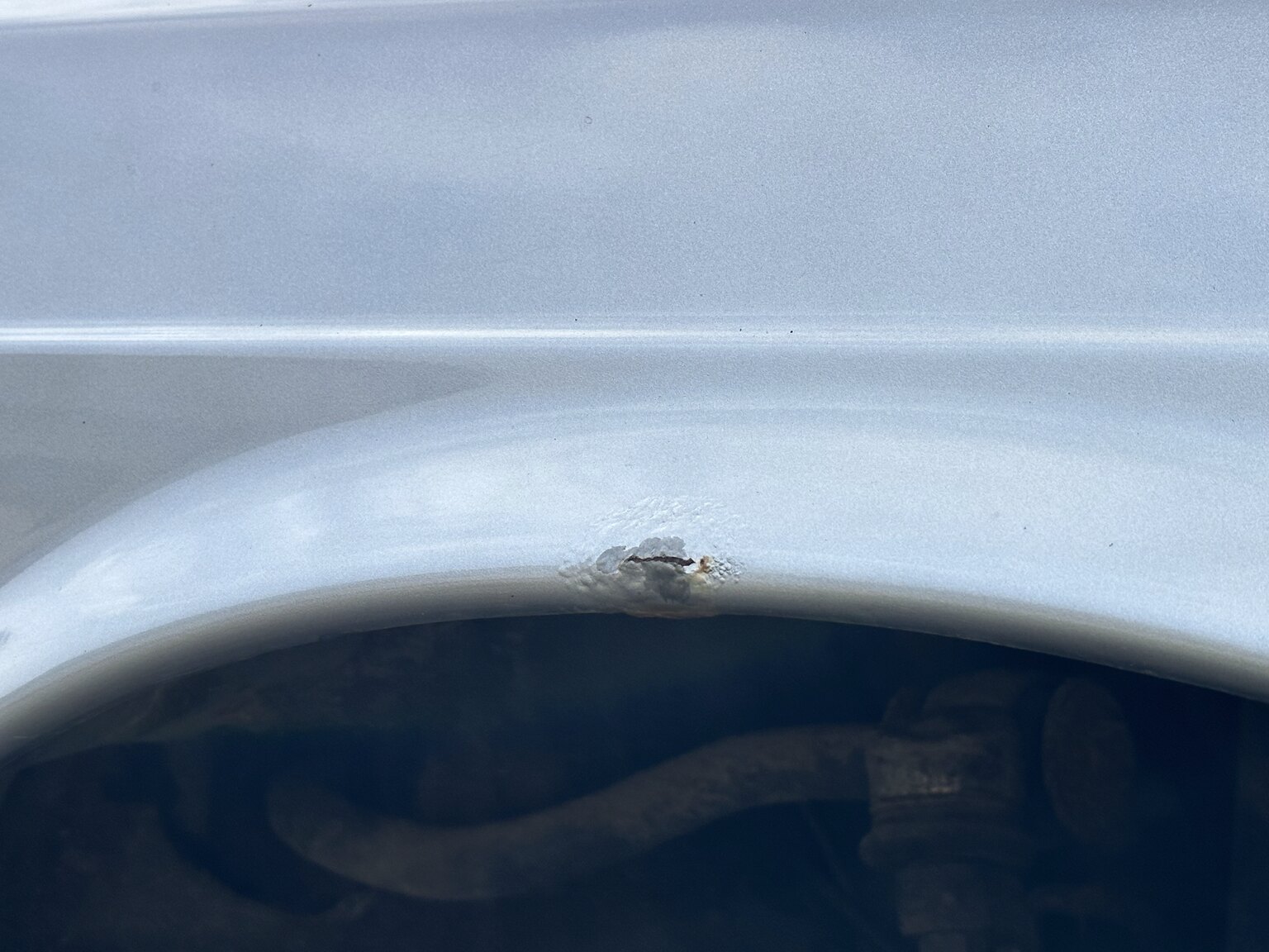 Exteriörbild på 1987 Mercedes 300 SE