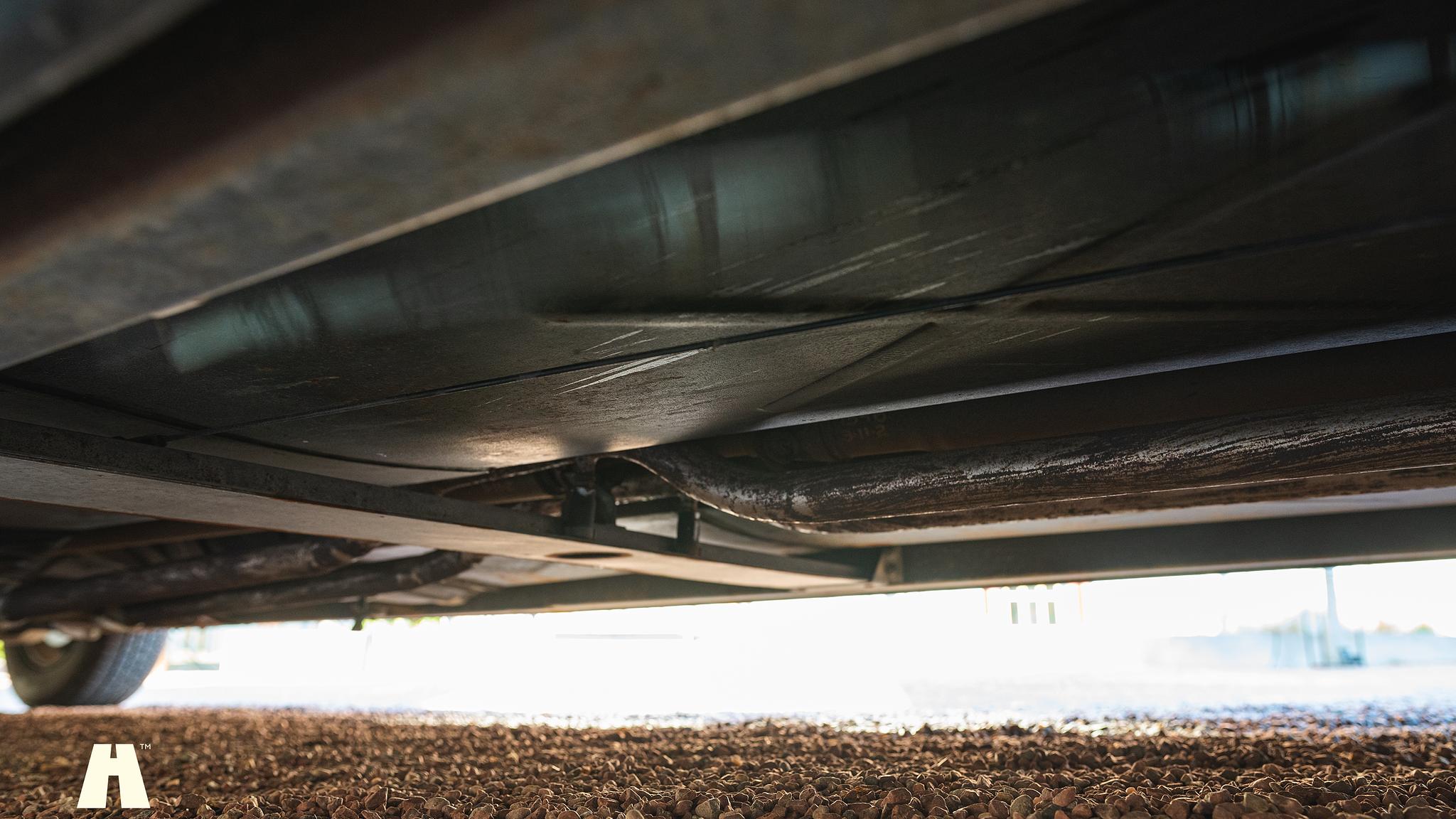Image of 1992 Lincoln Town Car Limousine  mechanics