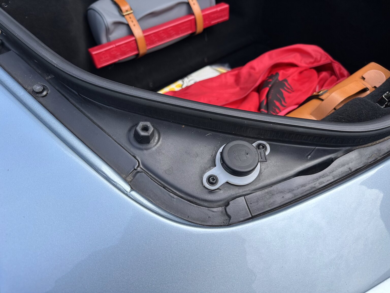 Interior image of 2001 Ferrari 360 Modena V8 Manual (38)