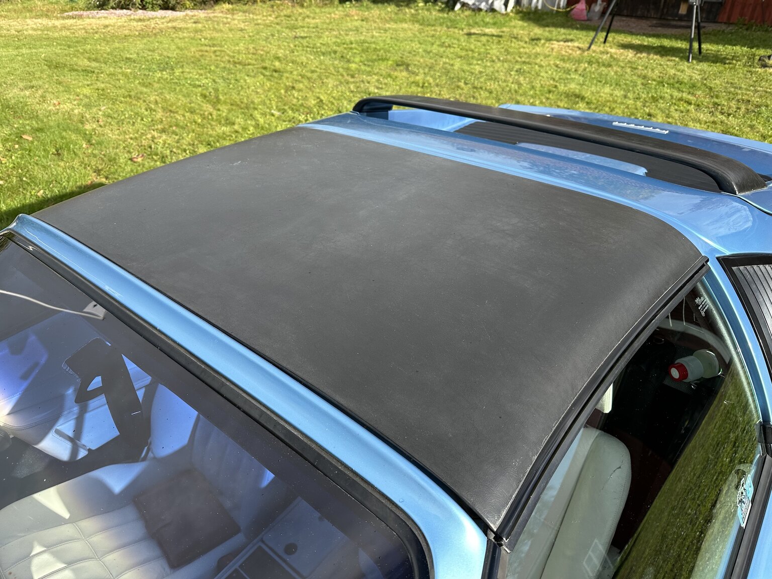 Aussenfoto 1986 Ferrari 328 GTS