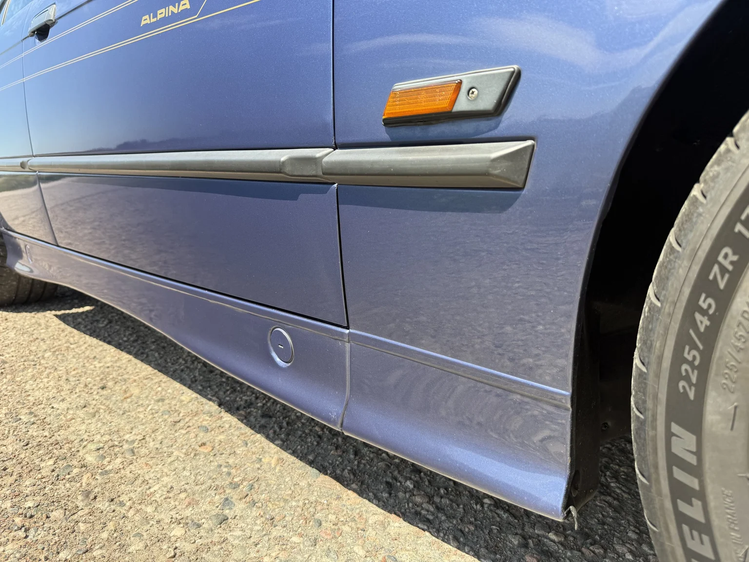Exterior image of 1993 ALPINA B6 2.8 (62)