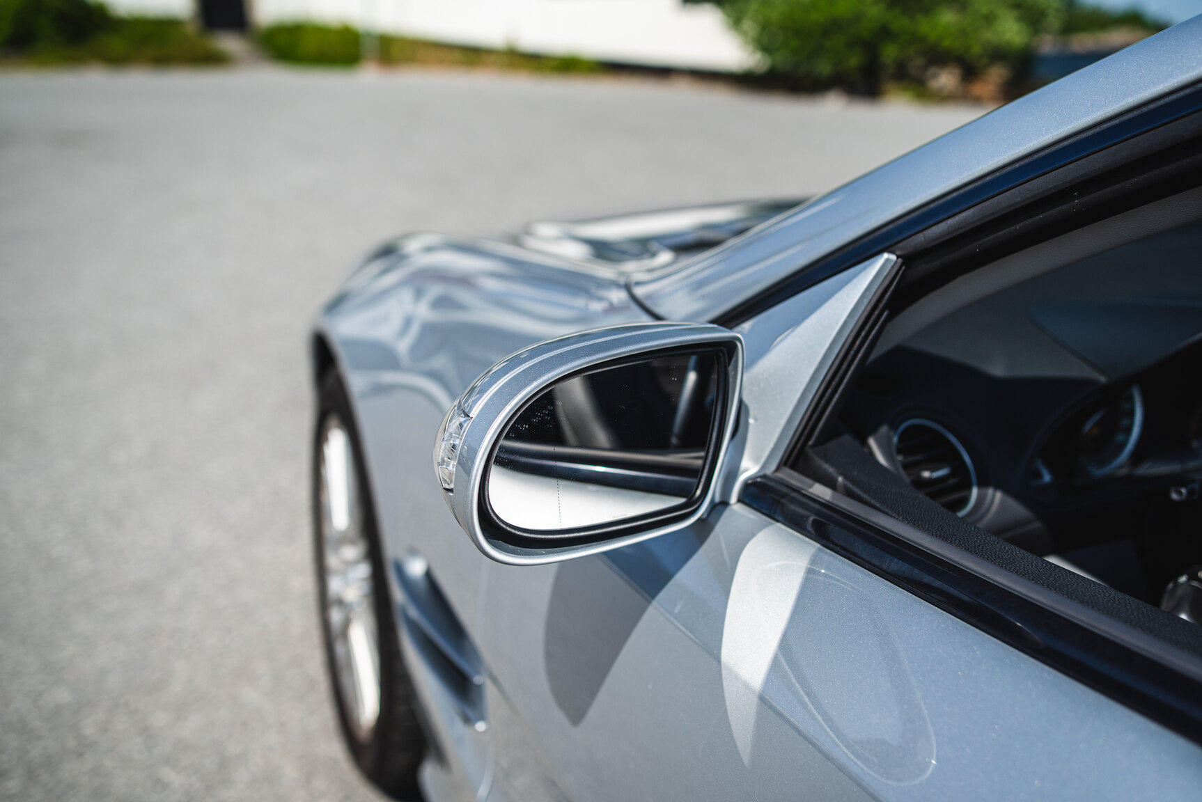 Exteriörbild på 2006 Mercedes-Benz SL 350