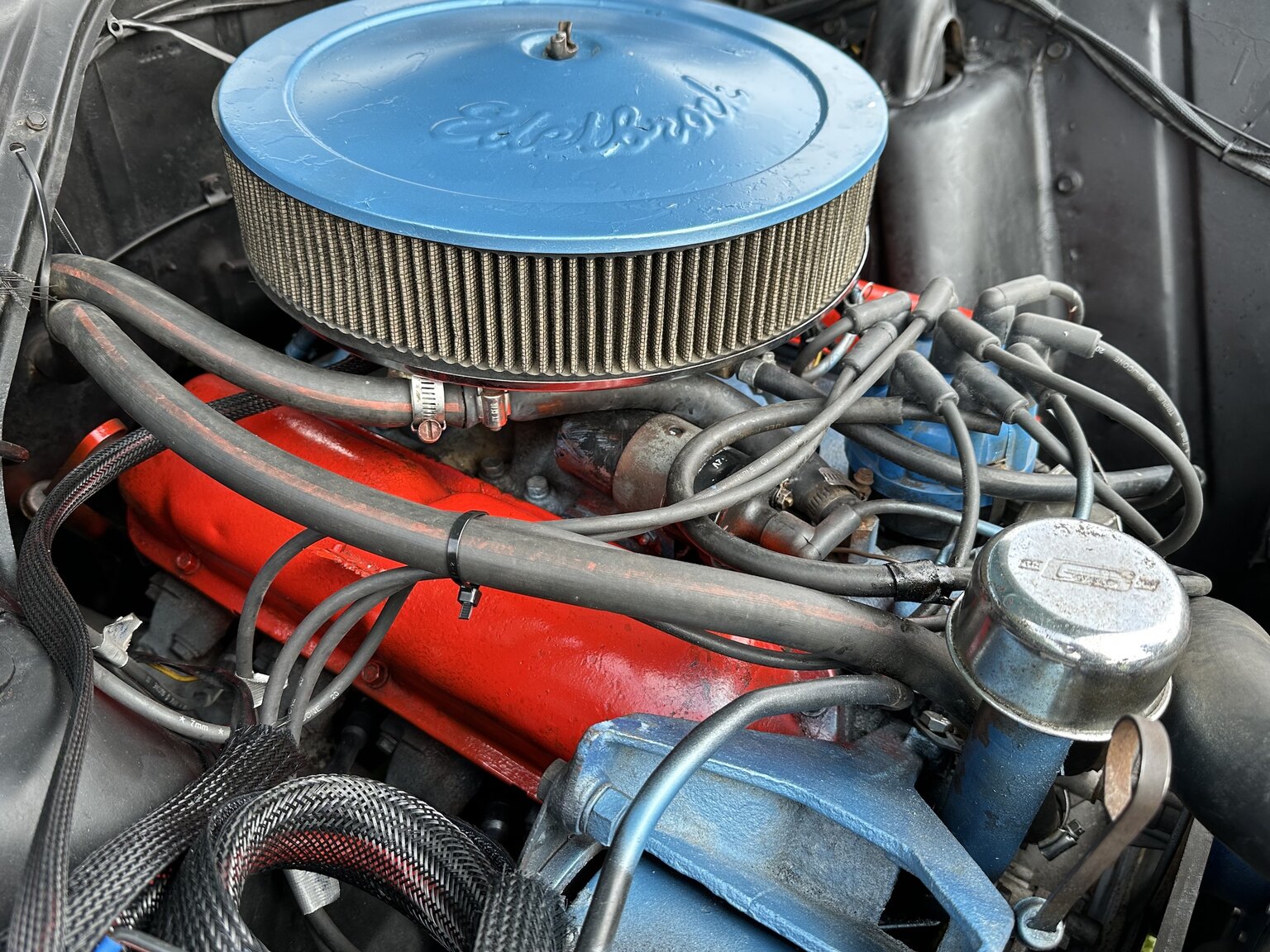 Image of 1963 Mercury Comet (4) mechanics
