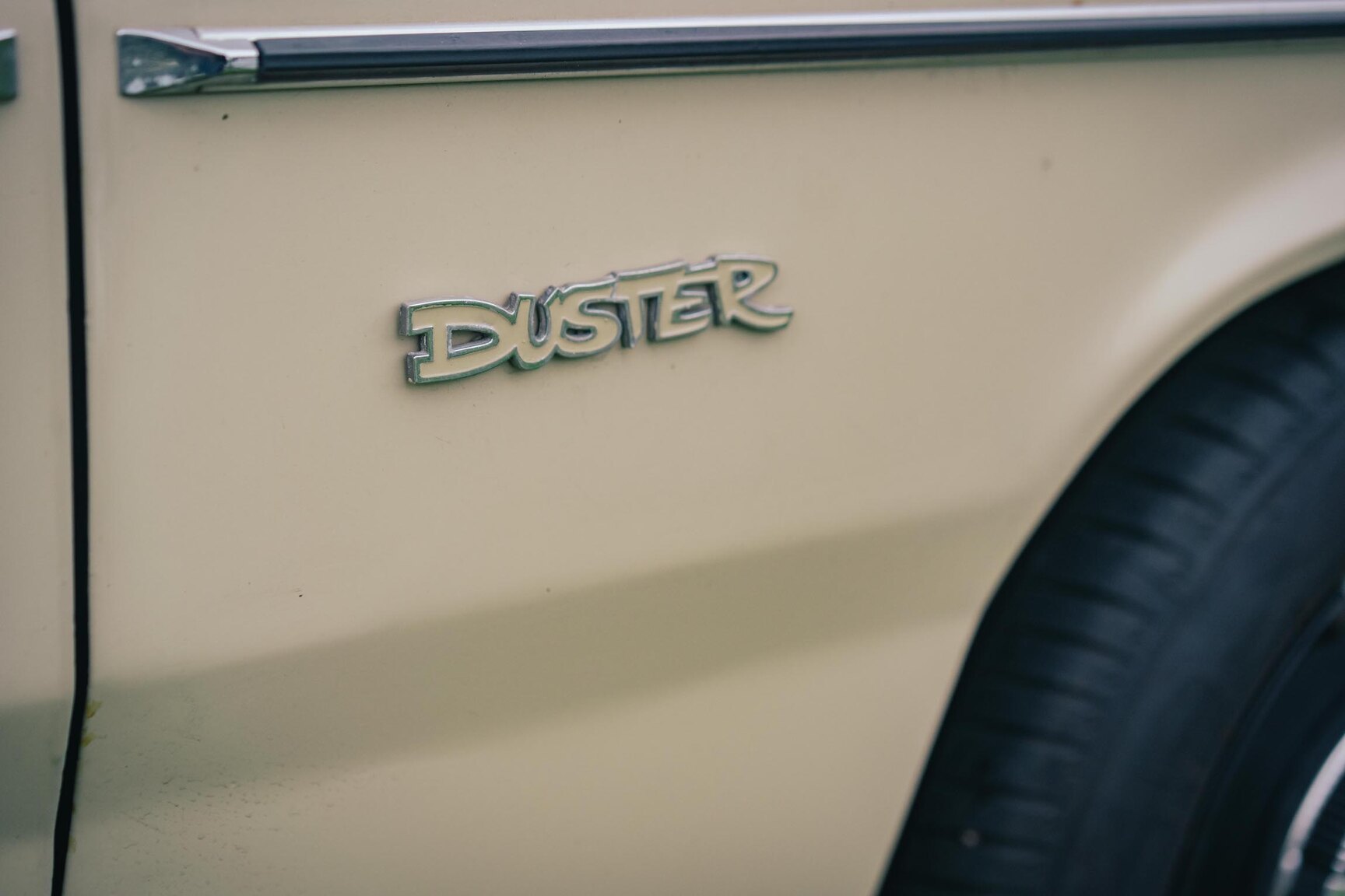 Aussenfoto 1972 Plymouth Duster 360 (7)