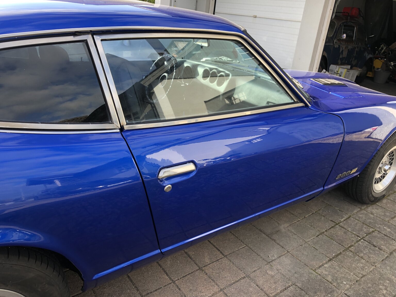 Exteriörbild på 1978 Datsun 280Z