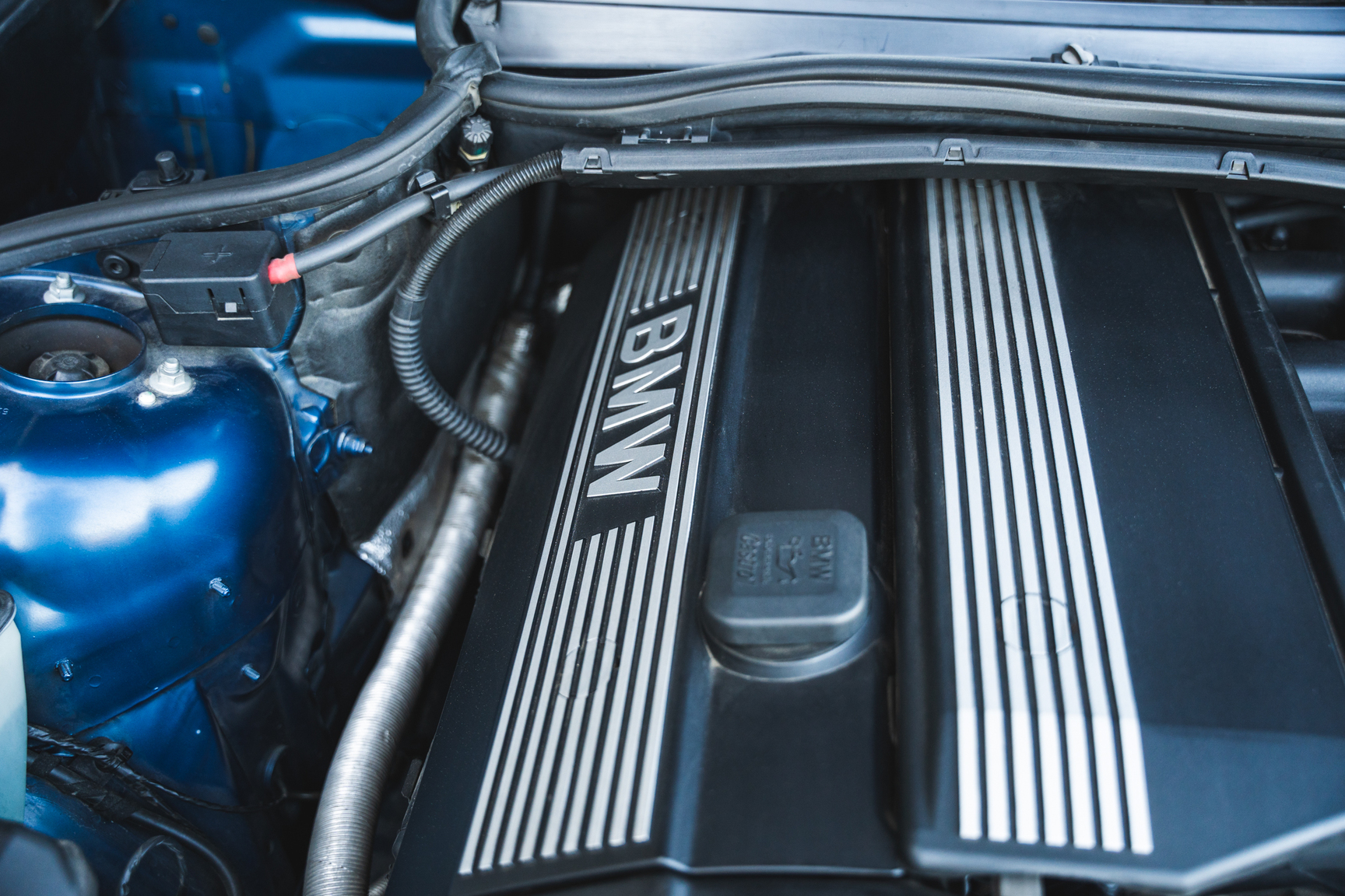 2001 BMW E46 325 Cabriolet (14), Mekanik