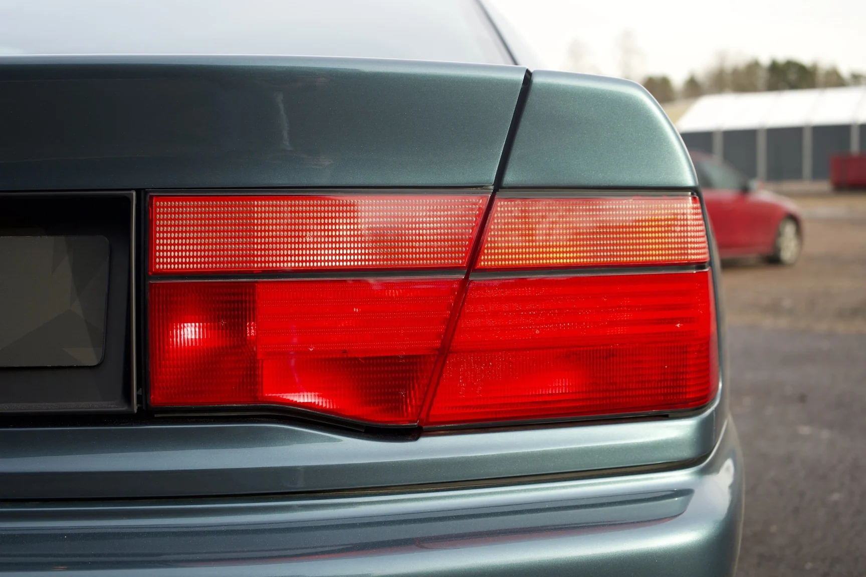 Aussenfoto 1992 BMW 850i 6-speed manual - 1 of 49 (35)