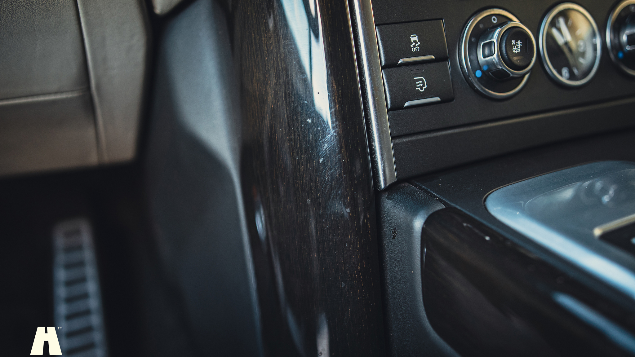 Interiörbild 2011 Range Rover TDV8 Autobiography  (50)