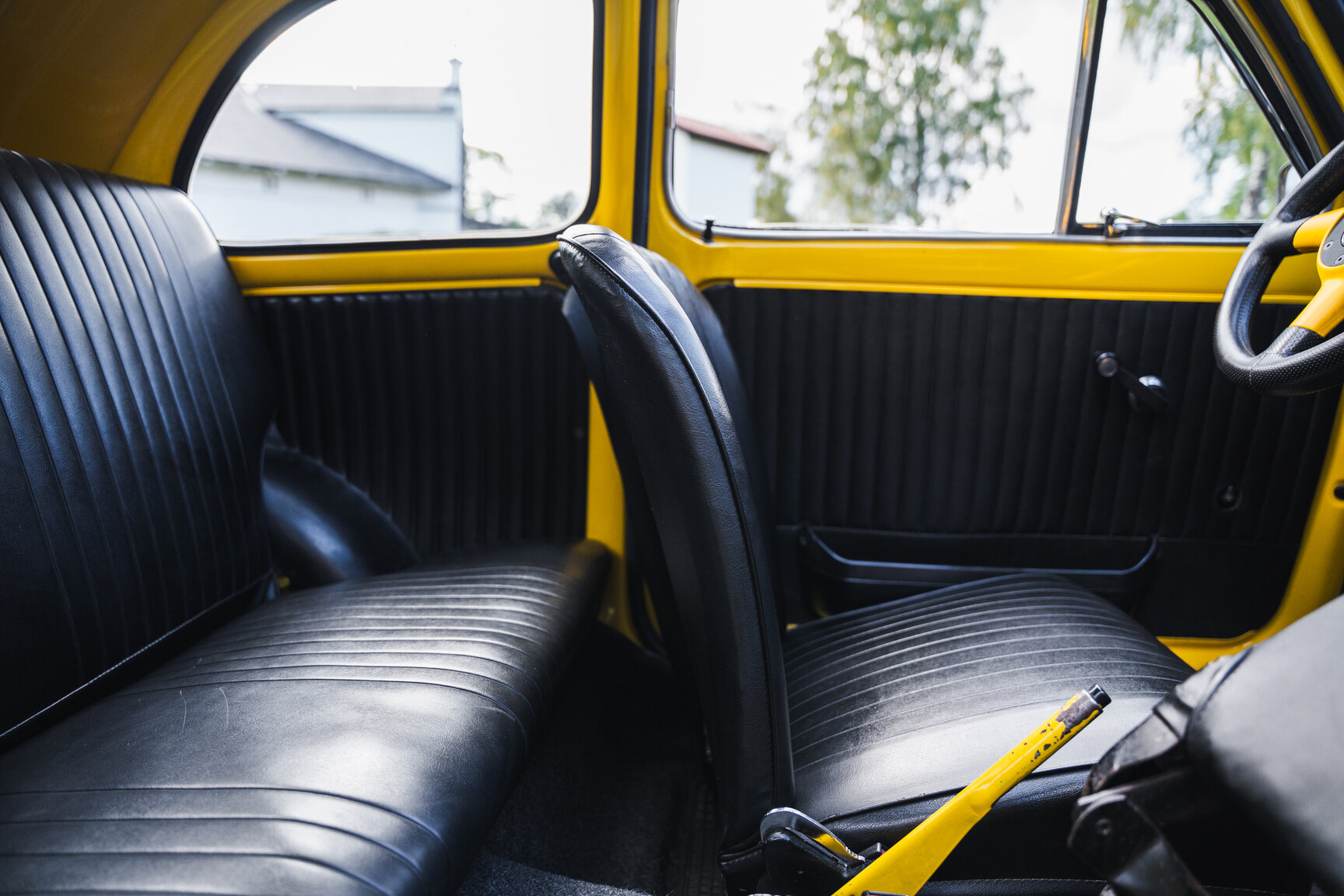 Interior image of 1972 Fiat 500L