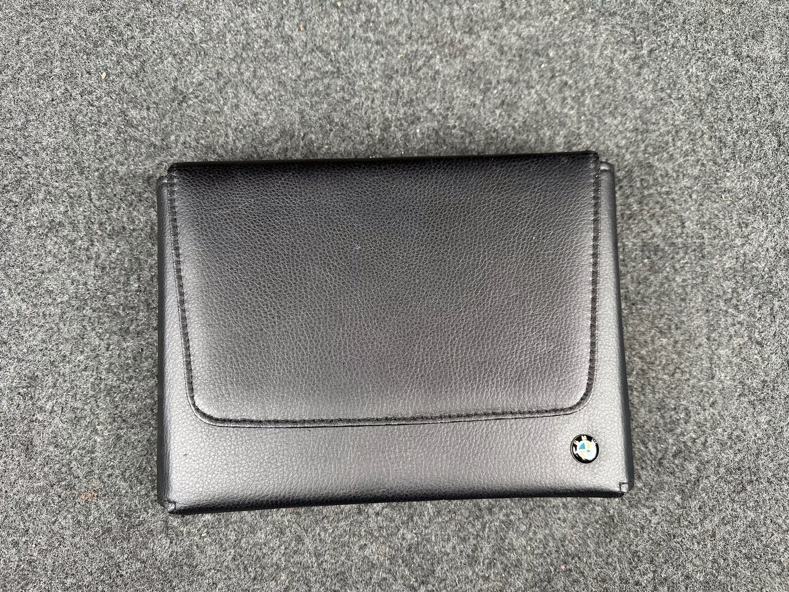 Documentation for 1987 BMW 325i Convertible (1)