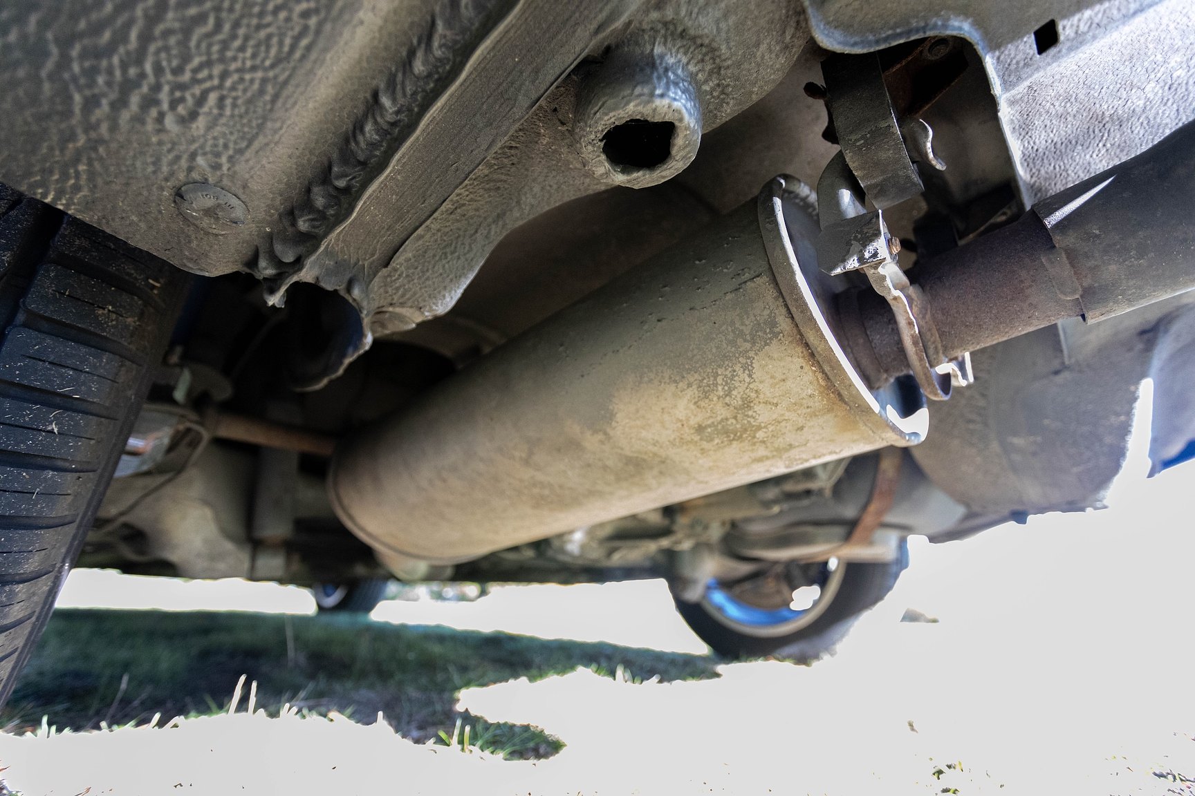 Image of 1987 Porsche 944 Targa mechanics