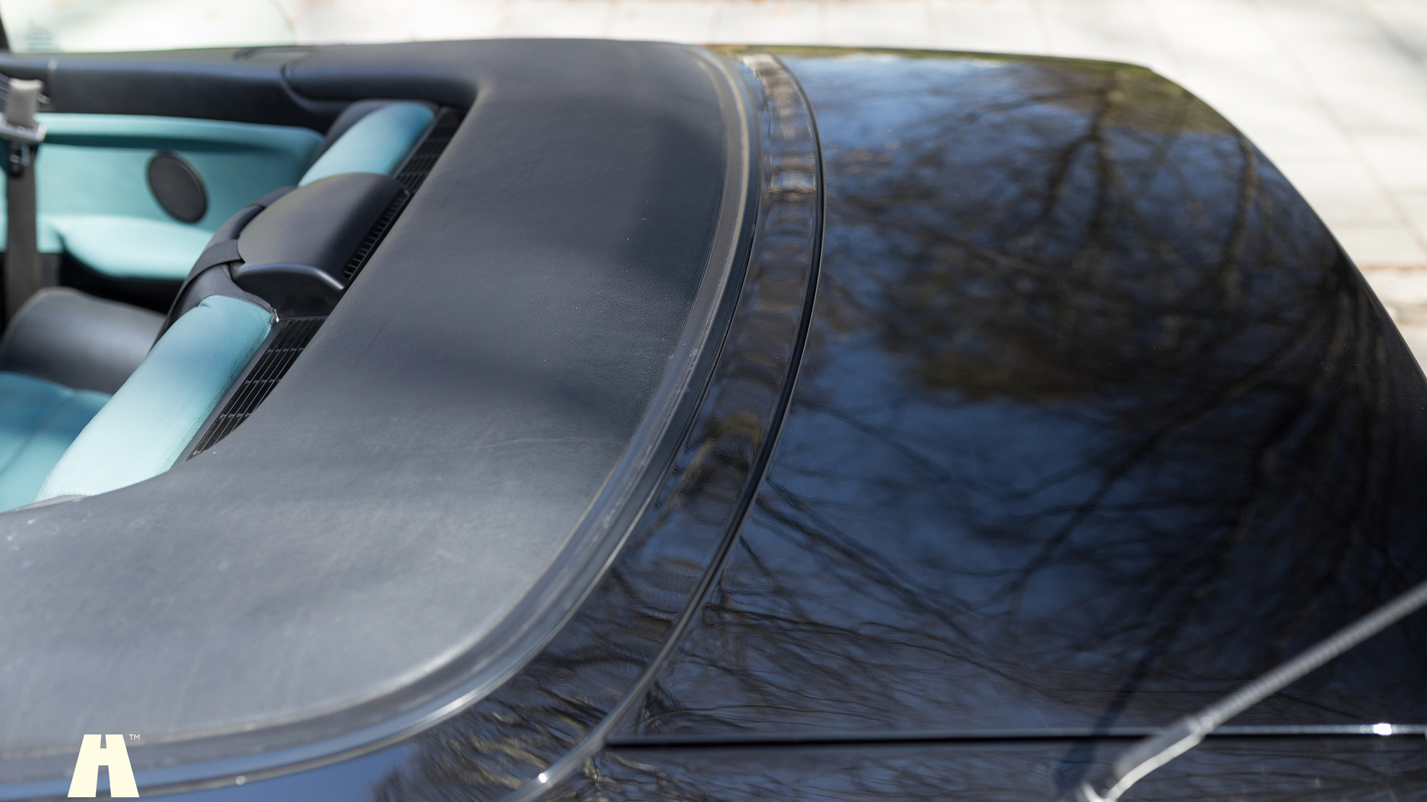 Exterior image of 1996 BMW M3 3.2 Cabriolet (65)