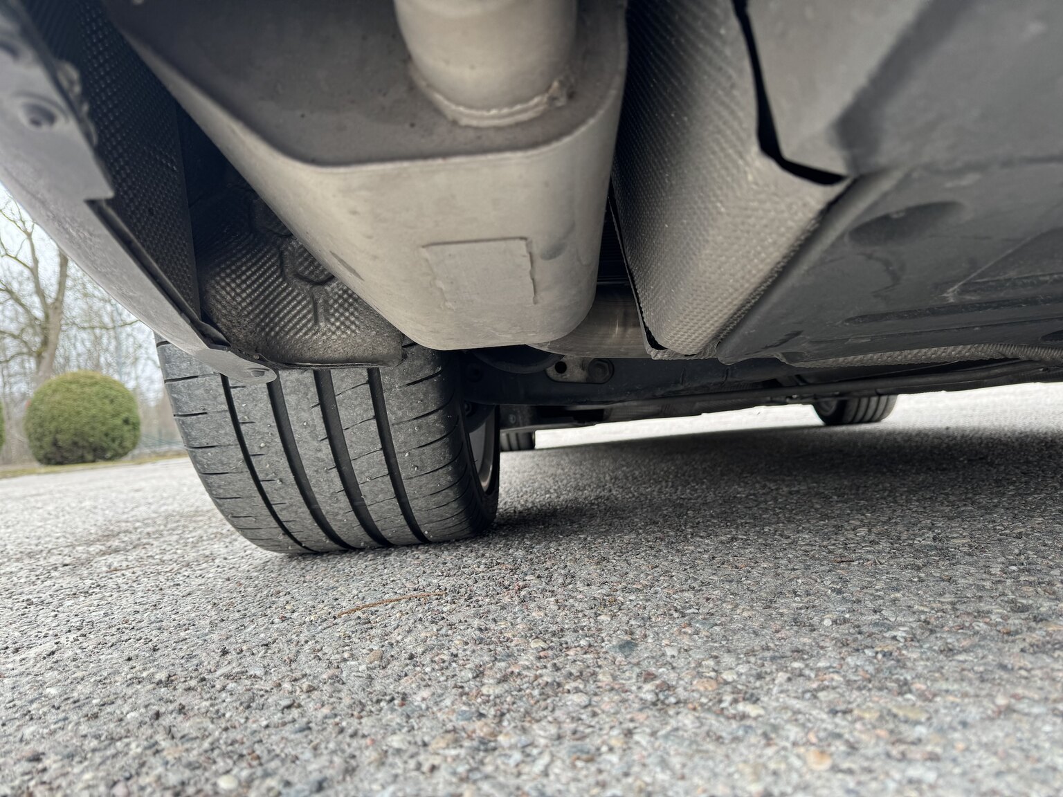 2013 MERCEDES-BENZ SL 500, Mekanik