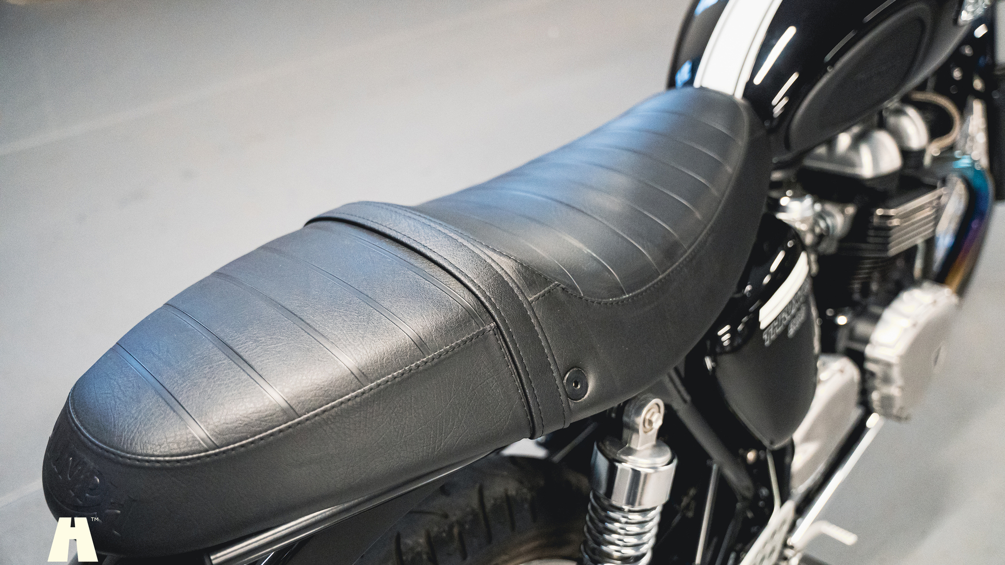 Exteriörbild på 2007 Triumph Thruxton 900 (10)