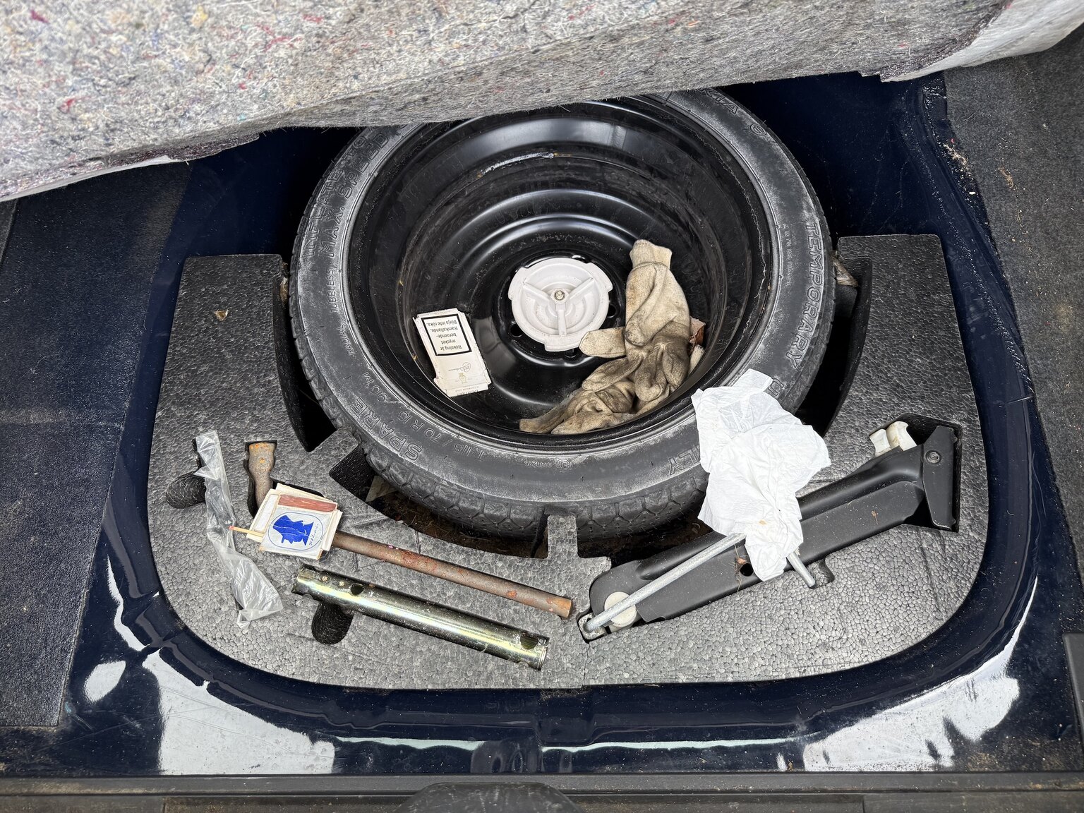 Interior image of 1997 SAAB 900