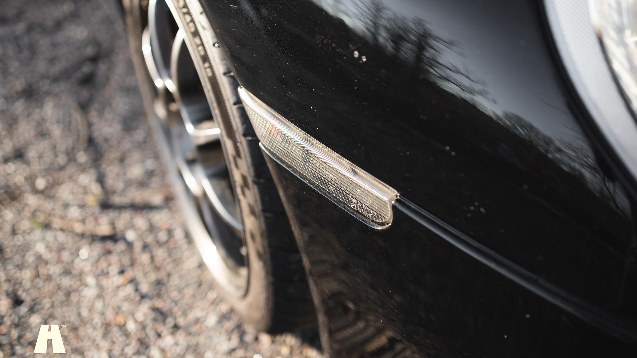 Aussenfoto 1998 Porsche 996 Carrera 2 “Clubsport”
