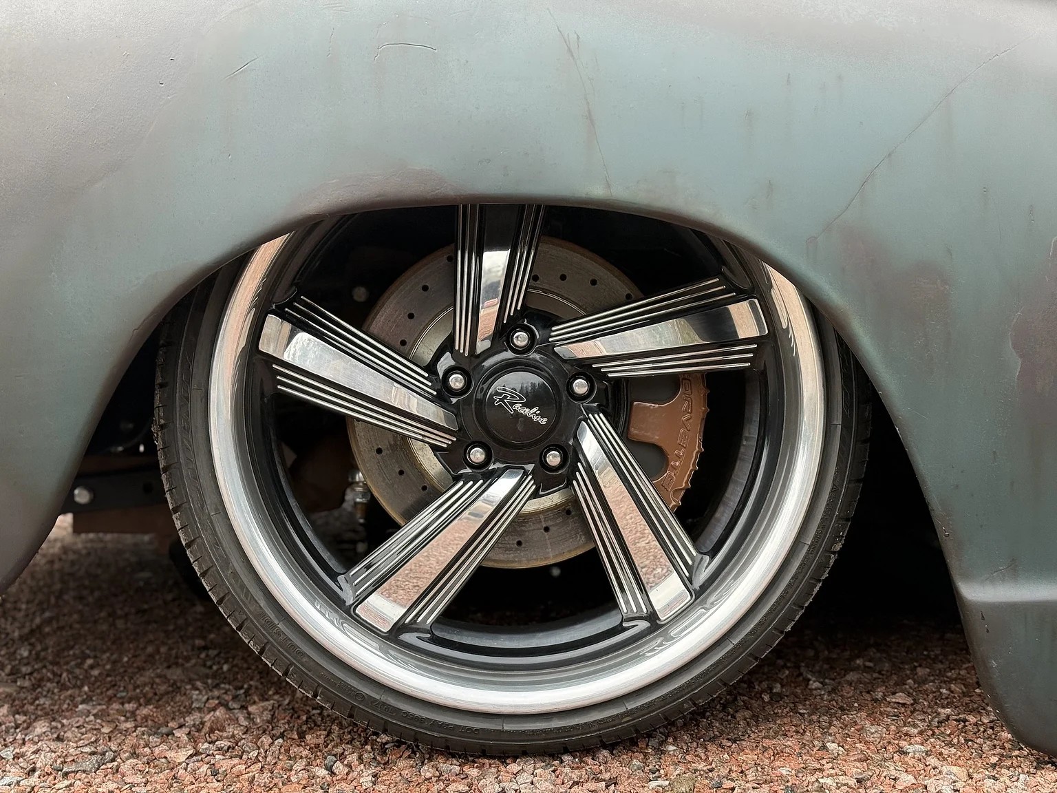 Aussenfoto 1953 Chevrolet 3600 Custom by Järudds (27)