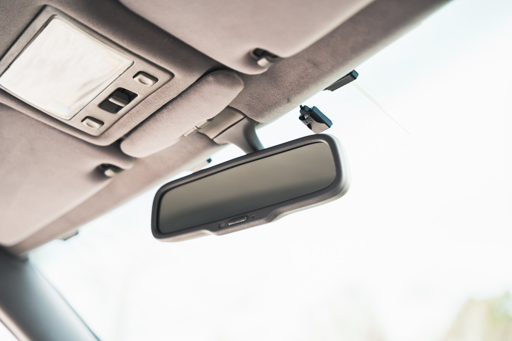 Interiörbild 2000 Toyota Century