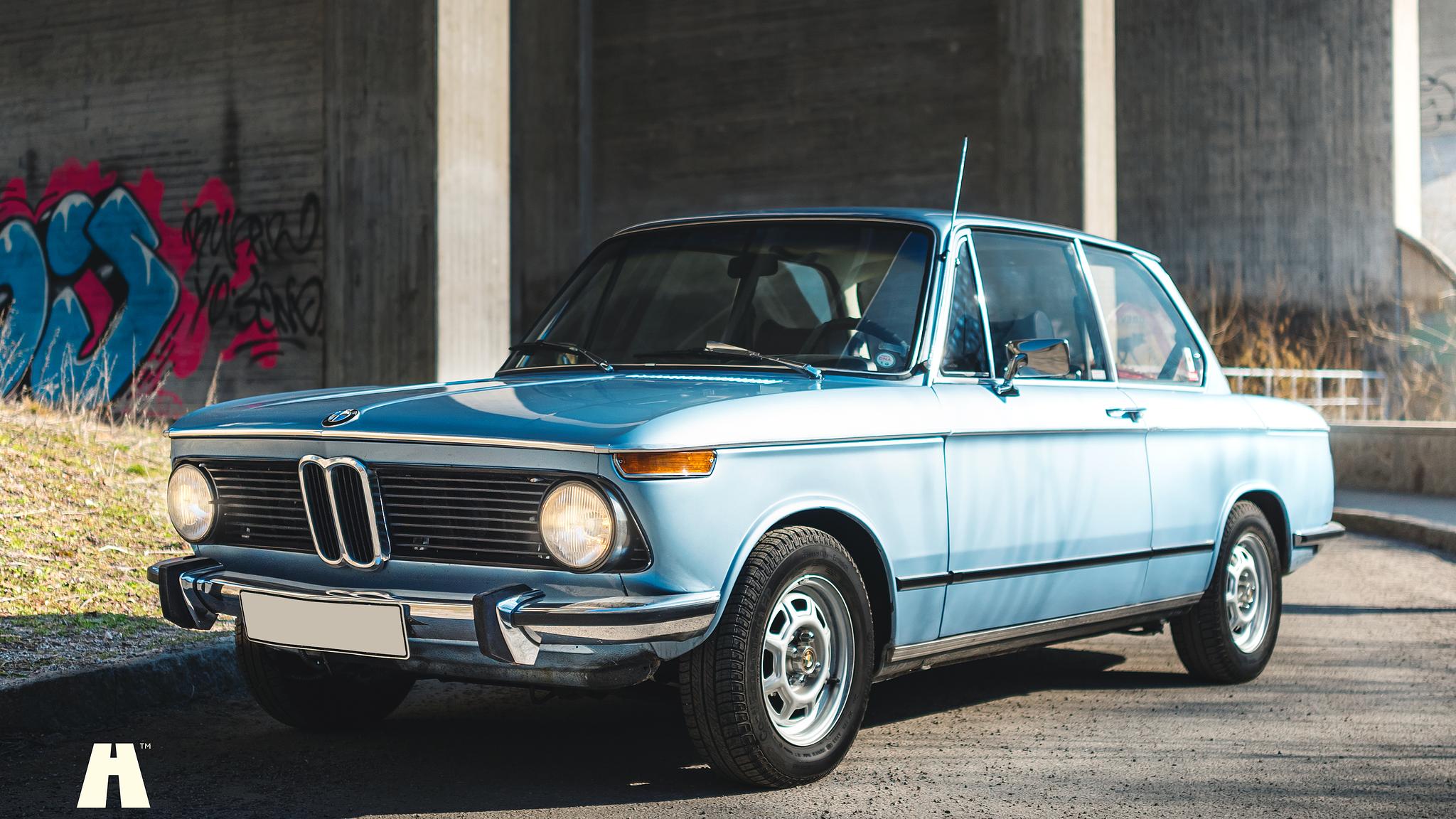 Image of 1974 BMW 2002 mechanics