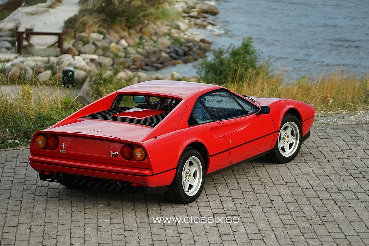 Bild von 1985 Ferrari 328 (28)