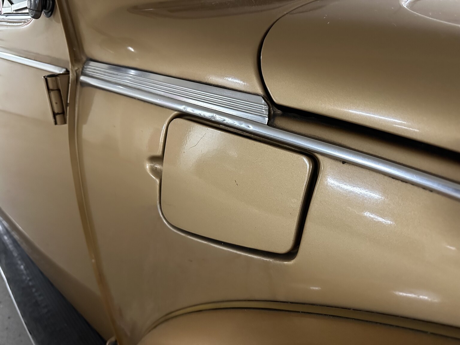 Exteriörbild på 1973 Volkswagen 1303S