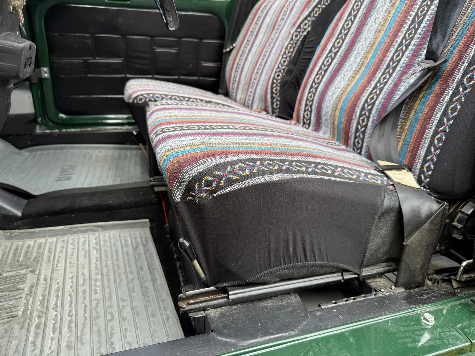 Interiörbild 1970 Renault 4 (6)