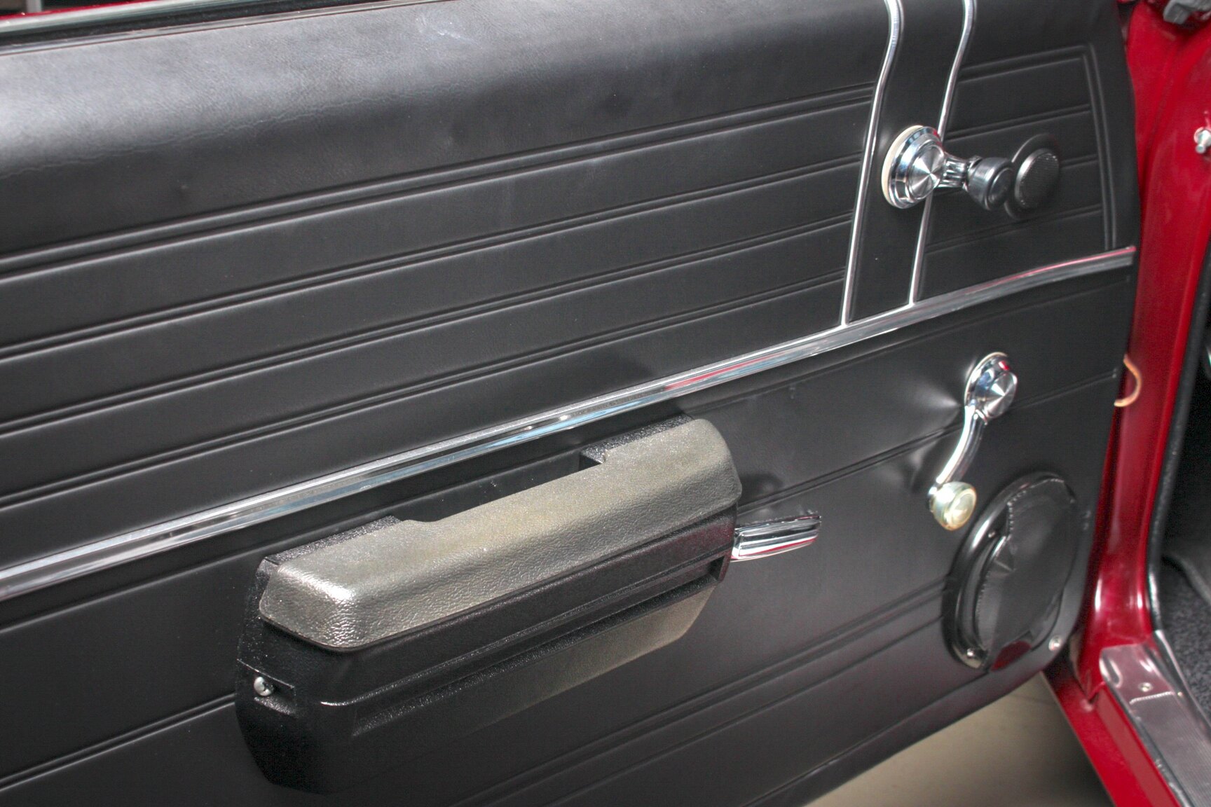 Interior image of 1968 Chevrolet Chevelle Pro Touring (4)