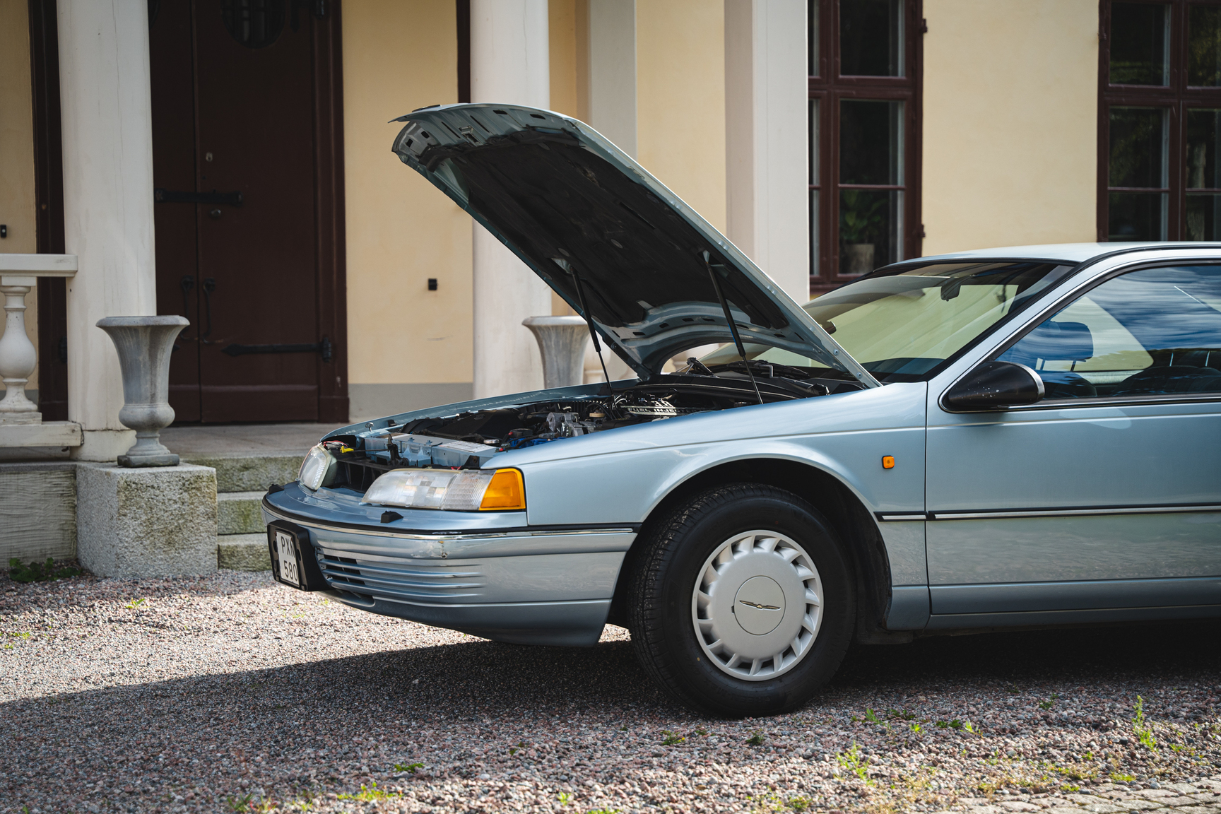 Image of 1991 Ford Thunderbird (38) mechanics