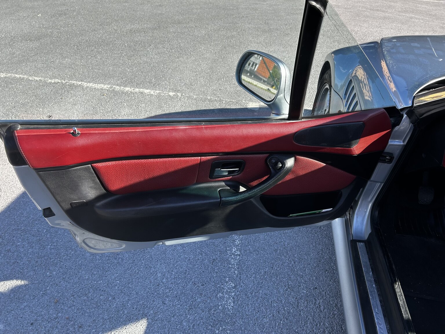 Innenraumfoto von 1999 BMW Z3 2.8i (5)