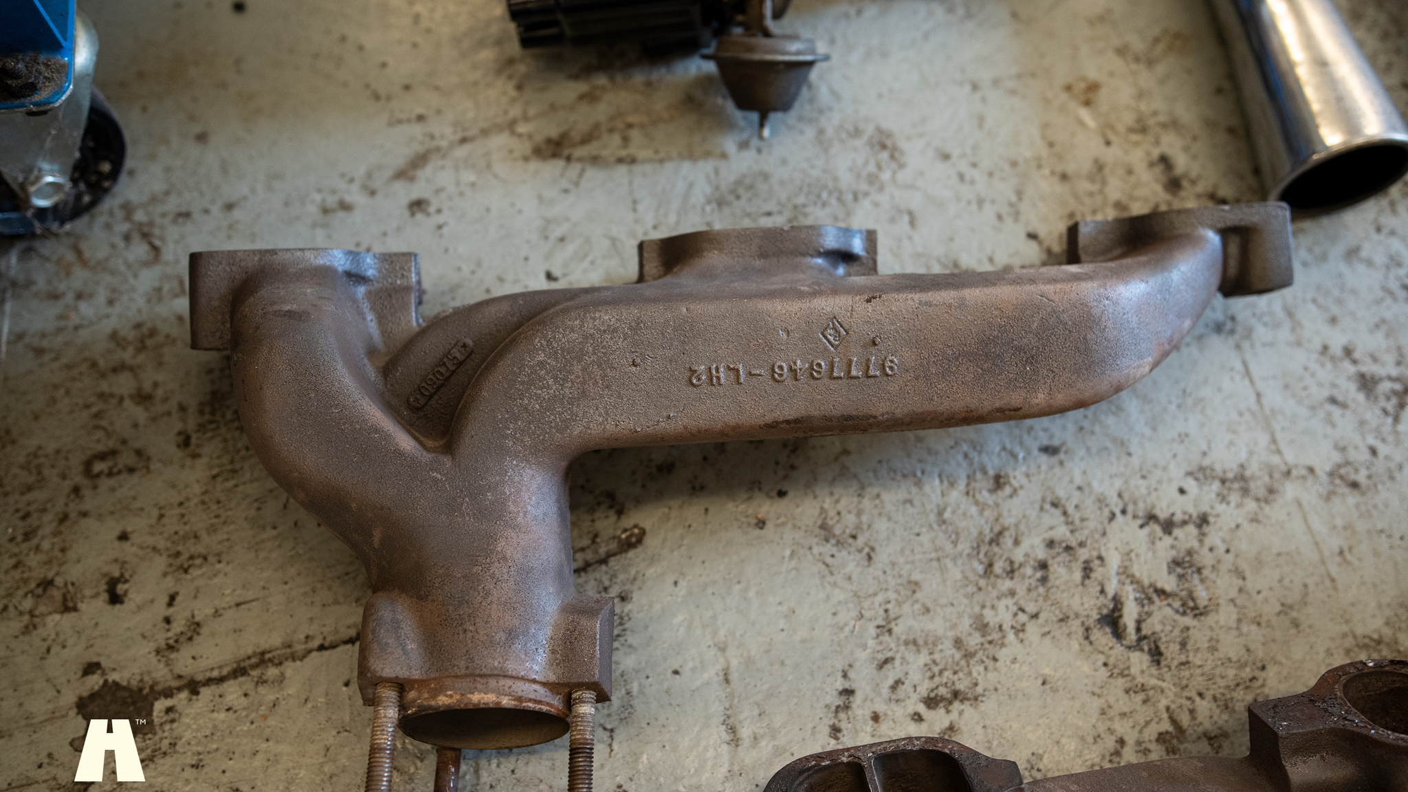 Image of 1967 Pontiac GTO Hardtop (78) mechanics