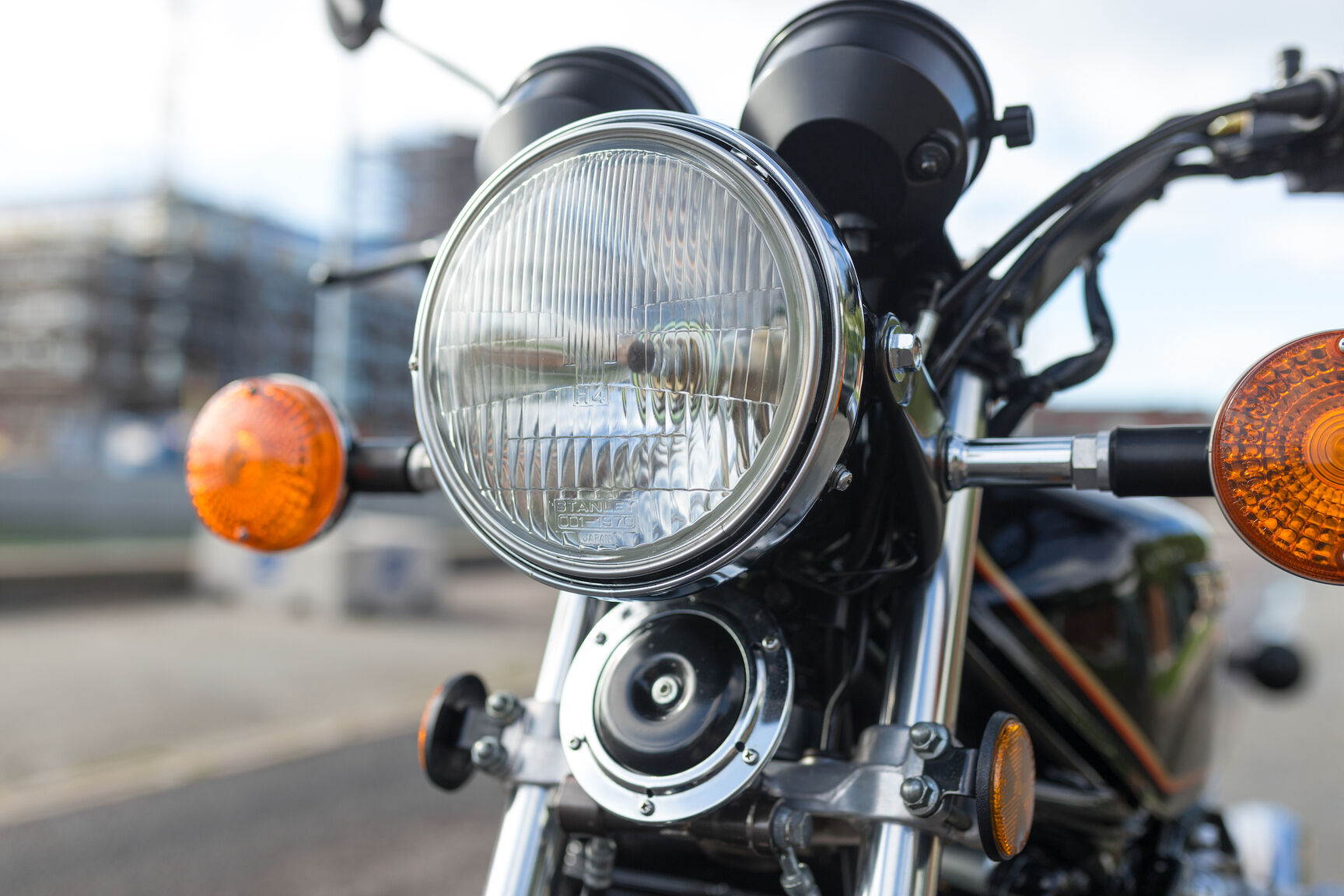Aussenfoto 1980 Honda CBX 1000
