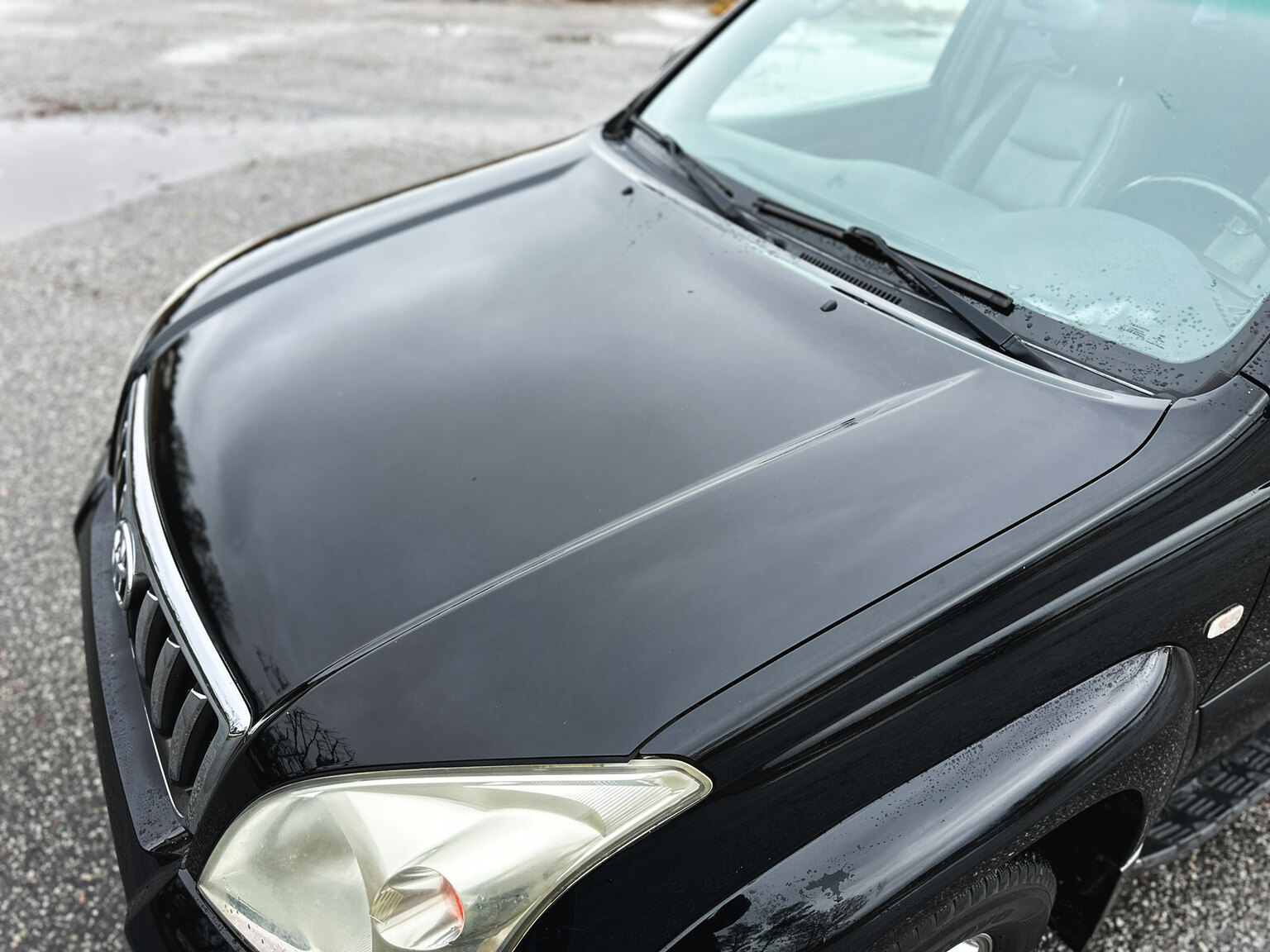 Aussenfoto 2004 Toyota Land Cruiser