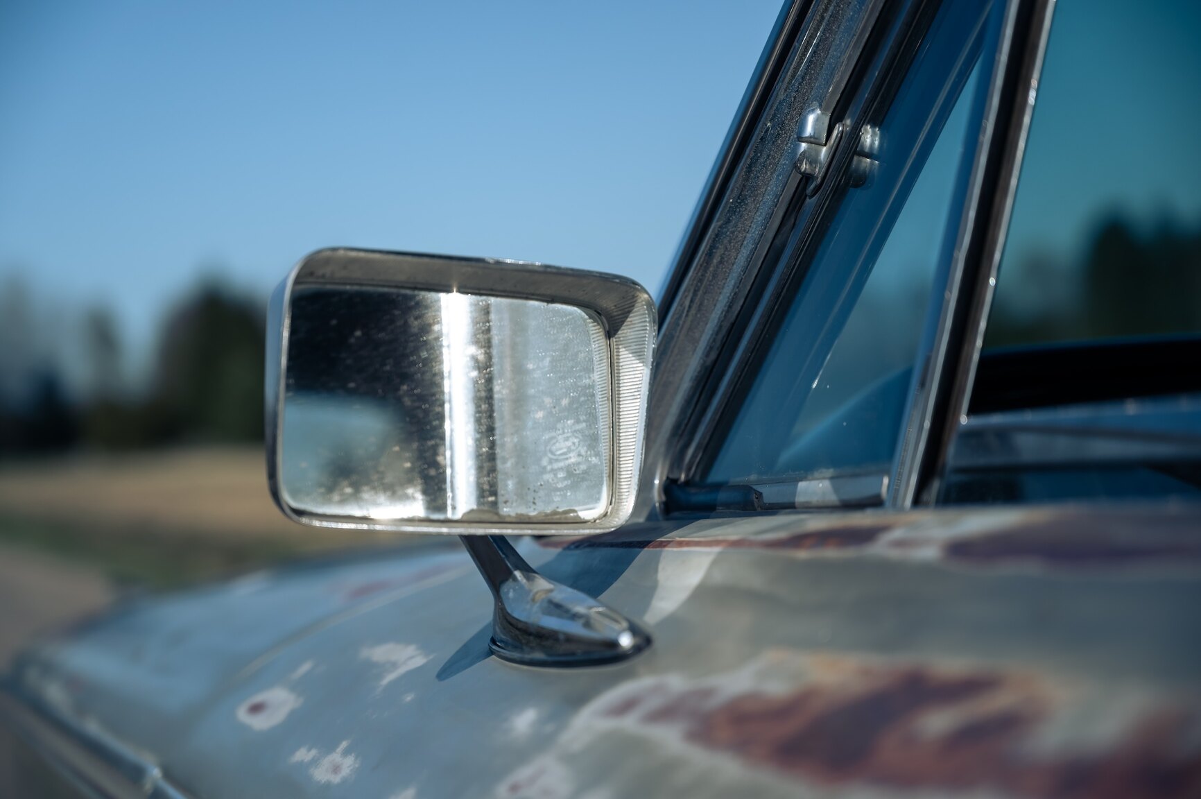 Exteriörbild på 1963 Ford Galaxie 500/XL